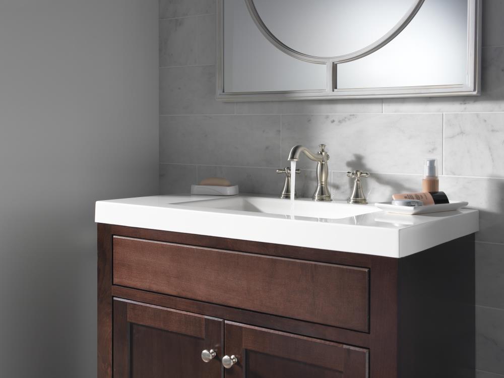 Delta H295SS Faucet-Tub-Shower-Handles - View #6