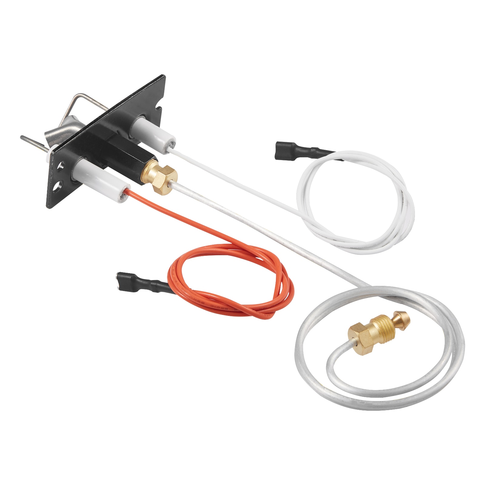GIVIMO Natural Gas Fireplace Pilot Assembly Replacement OE 2090-012 2198-012 SRV2090-012 Fits Heatilator Heat-n-Glo Quadra-Fire Outdoor Lifestyles and Majestic #LW108GIVSS4052