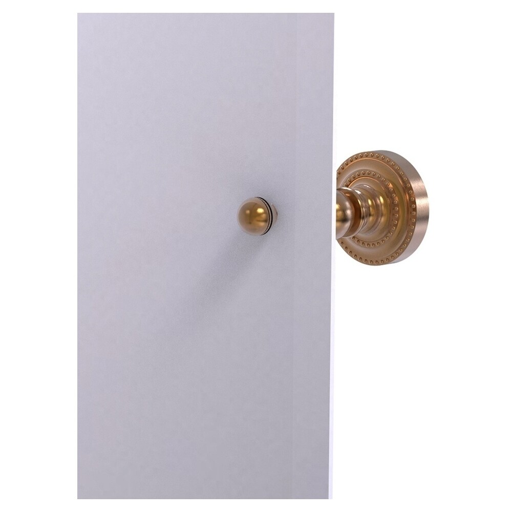 Allied Brass DT-93-BBR Framed-Bath-Mirrors - View #2