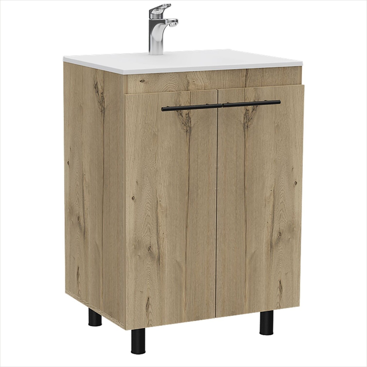 SunJet ZMHY1NZB5LN5 Bath-Vanity-Combo - View #5