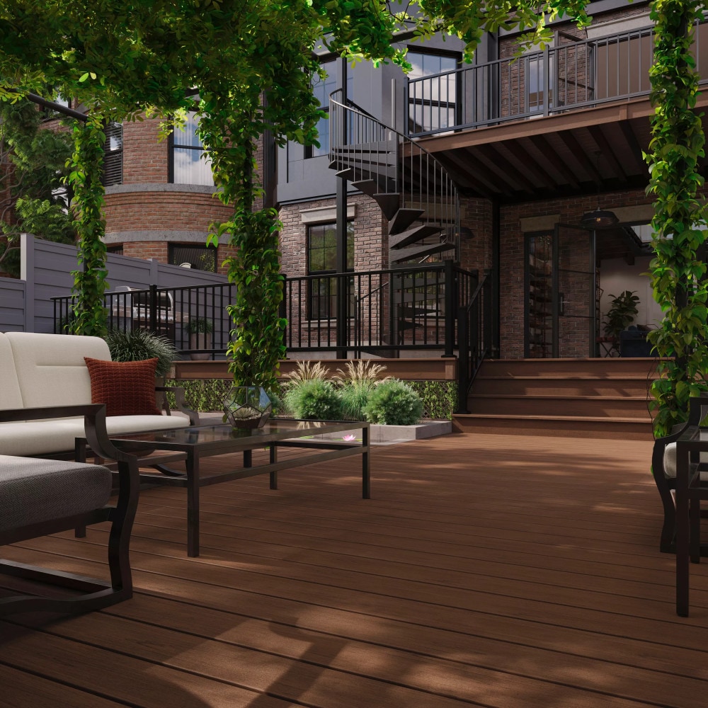 Trex HTTL90000 Deck-Board-Samples - View #4