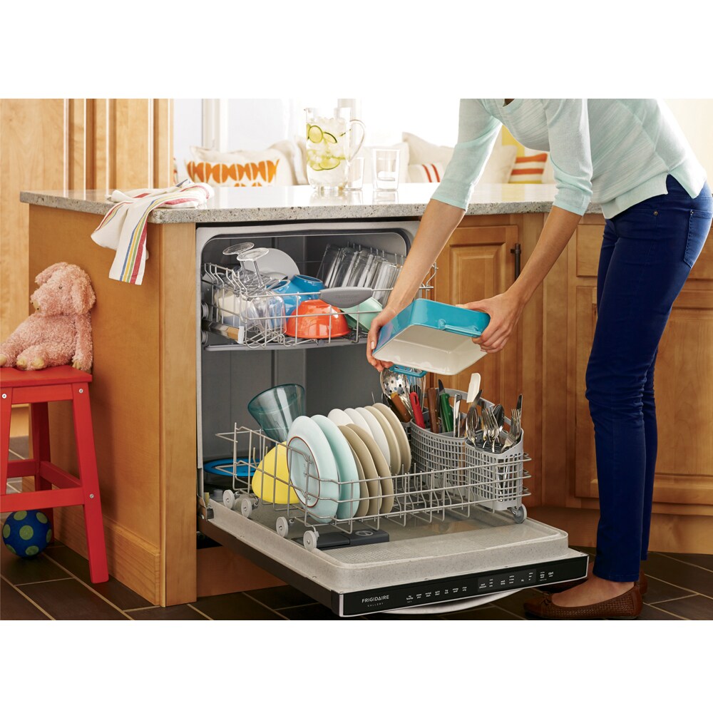 Frigidaire FGHD2465NF Builtin-Dish - View #7