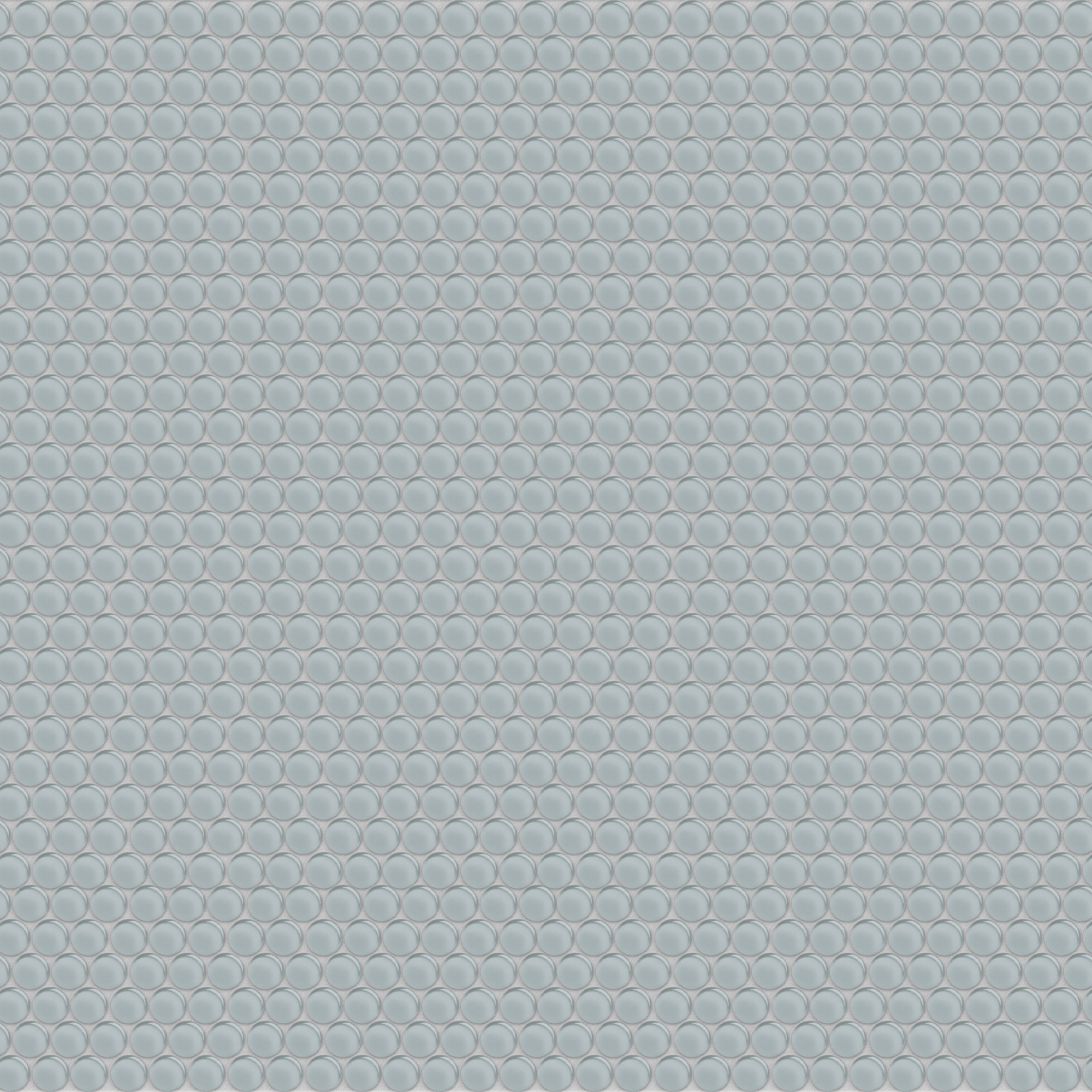 Anatolia 3001-0073-0 Element Shadow 12-in x 12-in Glossy Glass Subway Penny Mosaic Wall Tile (9.6-sq. ft/ Carton)