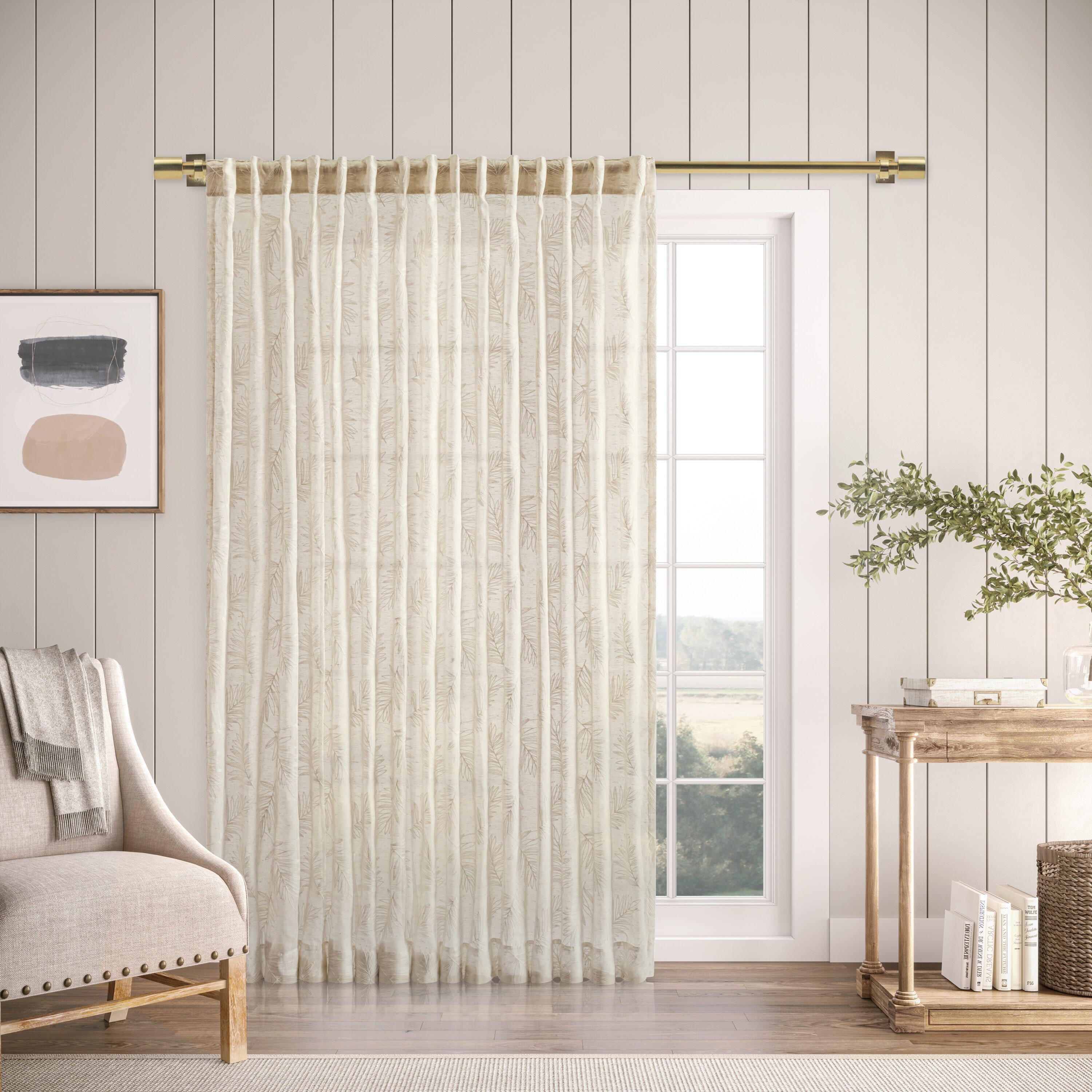 Ricardo Trading 06720-70-484-13 curtains - View #4
