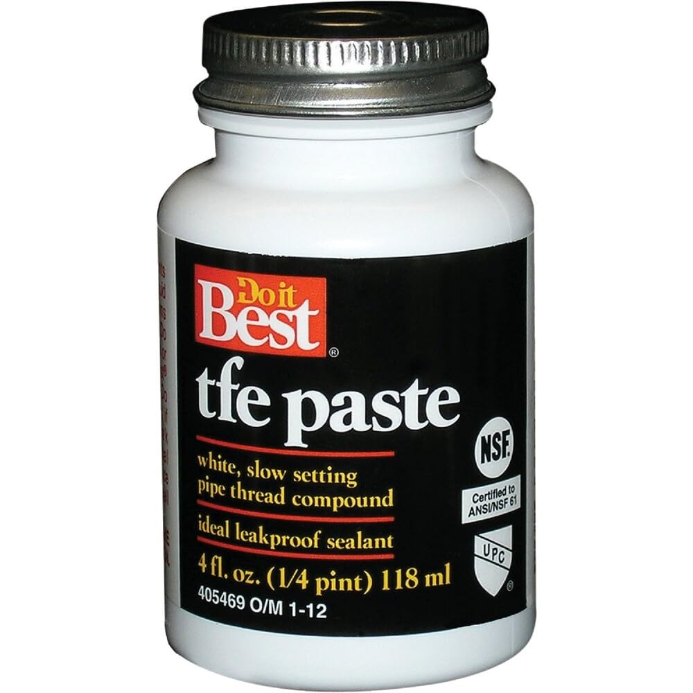 William H. Harvey 23032 Do It TFE Paste