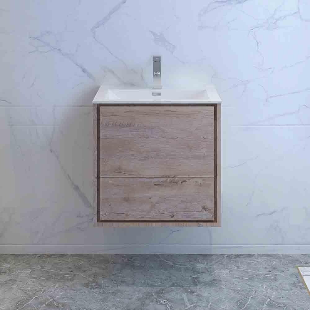 Fresca FCB9224RNW-I Bath-Vanity-Combo - View #3