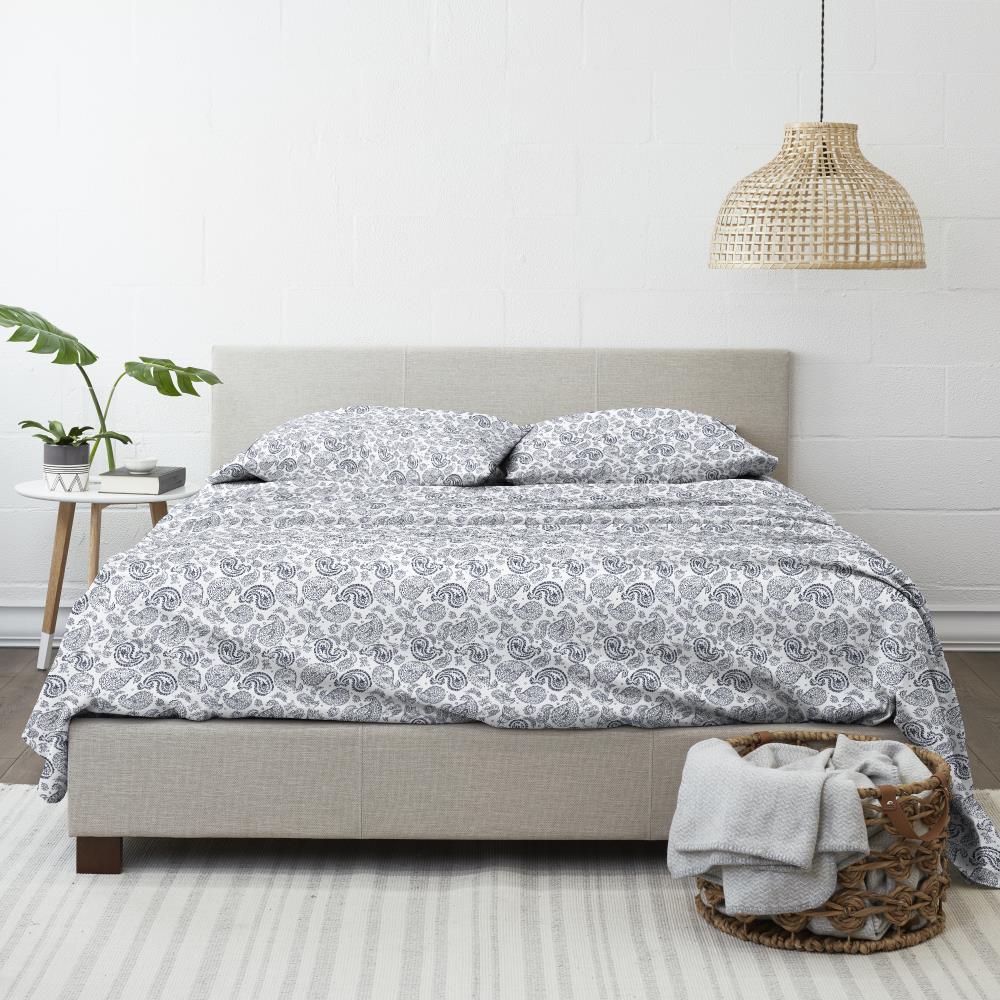 Ienjoy Home IEH-4PC-COP-CK-NA Sheet-Sets - View #2