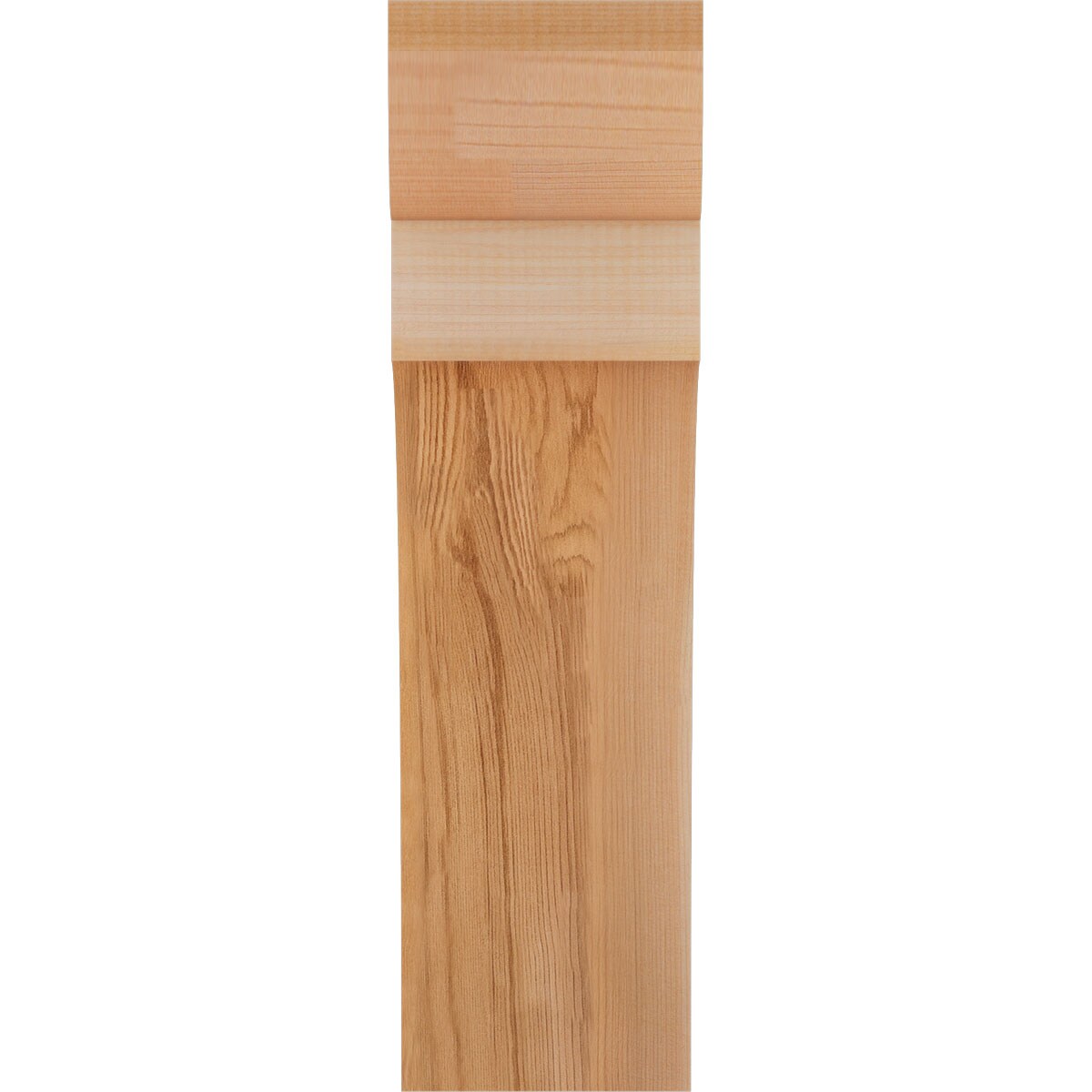 Ekena Millwork COR06X08X20YOR00SWR corbels - View #2