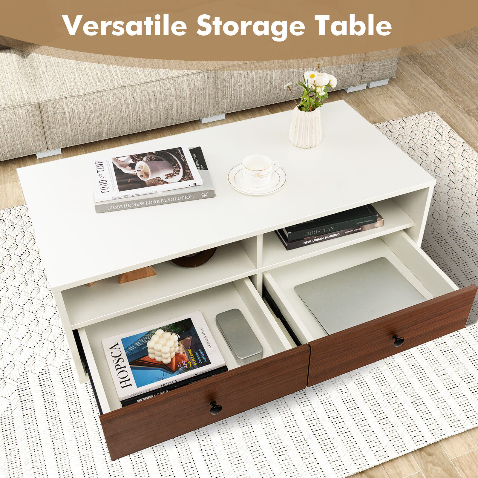 LIVIZA GIS67961159 Coffee-Tables - View #6