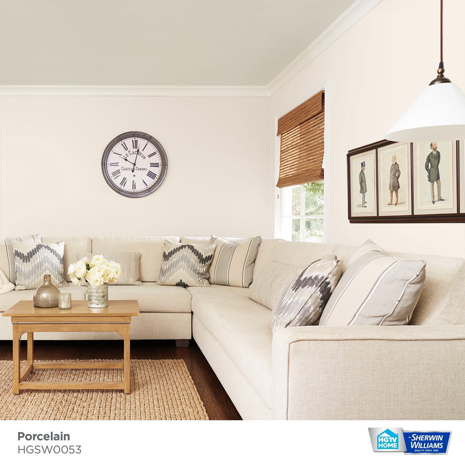 HGTV HOME by Sherwin-Williams HGSW0053 Paint-Samples - View #3