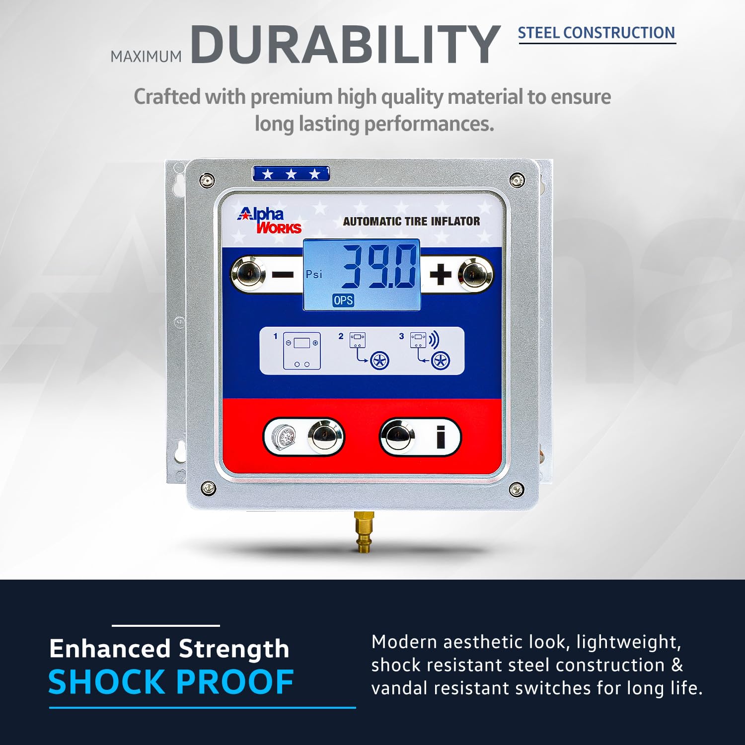 Alphaworks GUR003 Air-Pumps - View #7