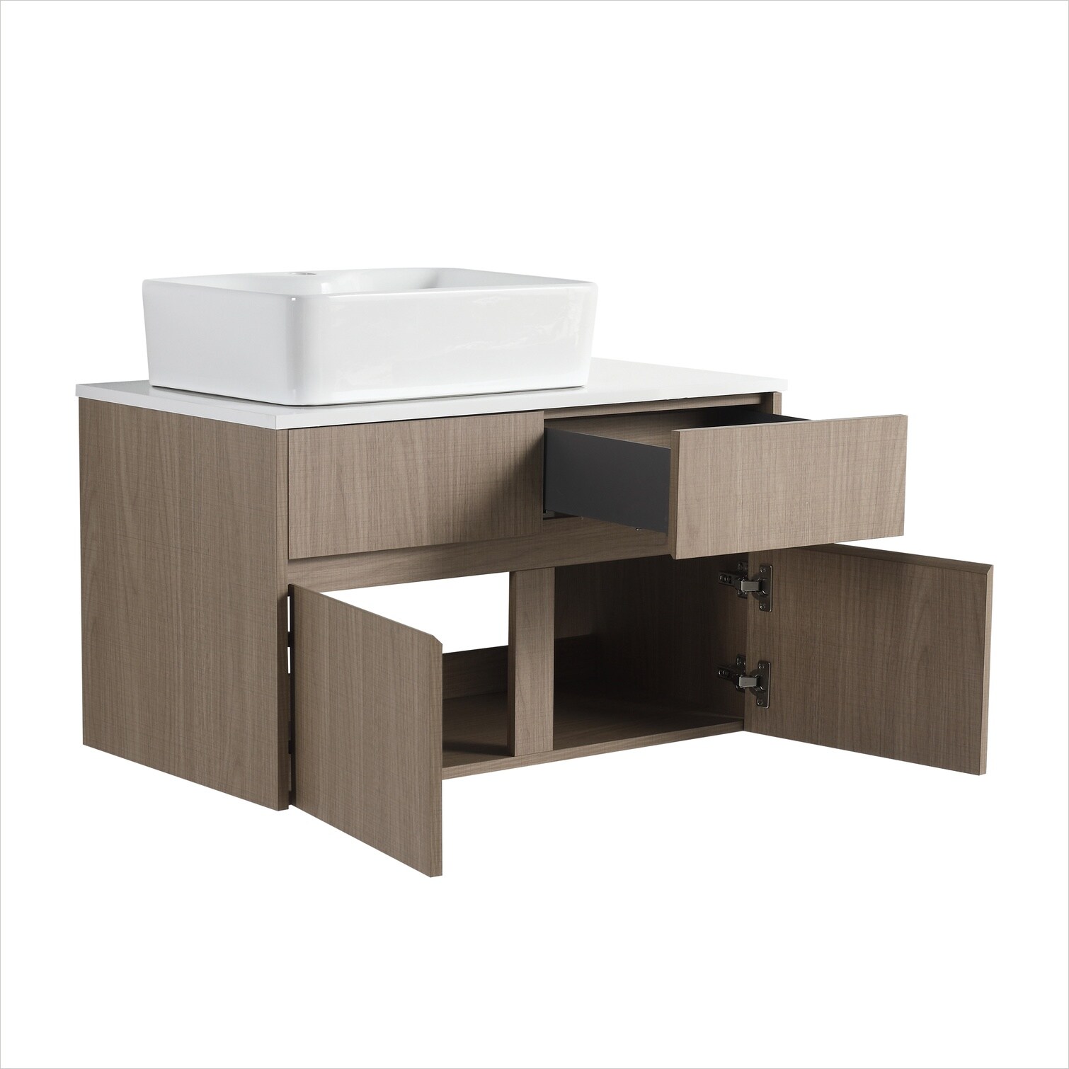 SunJet CUQLJRZO433I Bath-Vanity-Combo - View #16