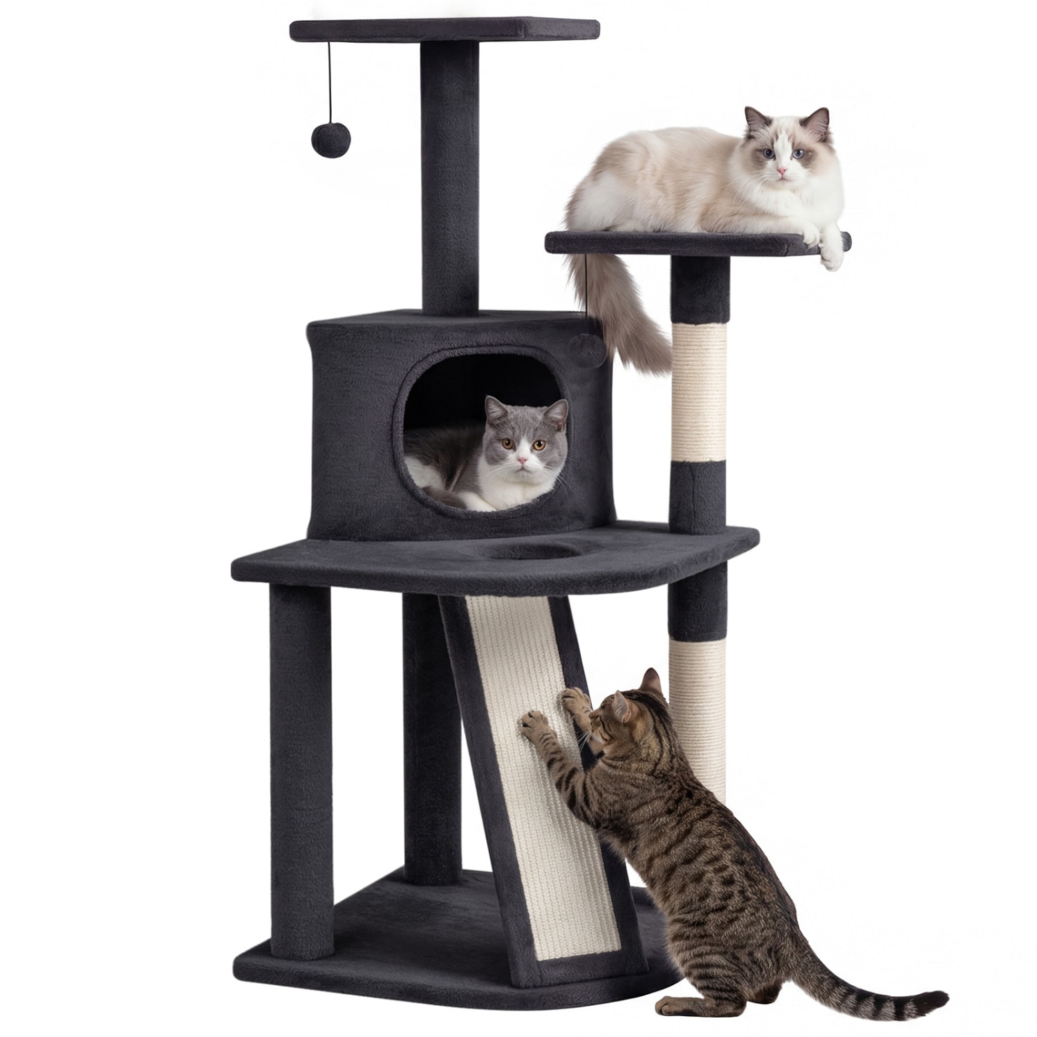 Slickblue D-CO-SH10501VP Cat-Trees - View #8