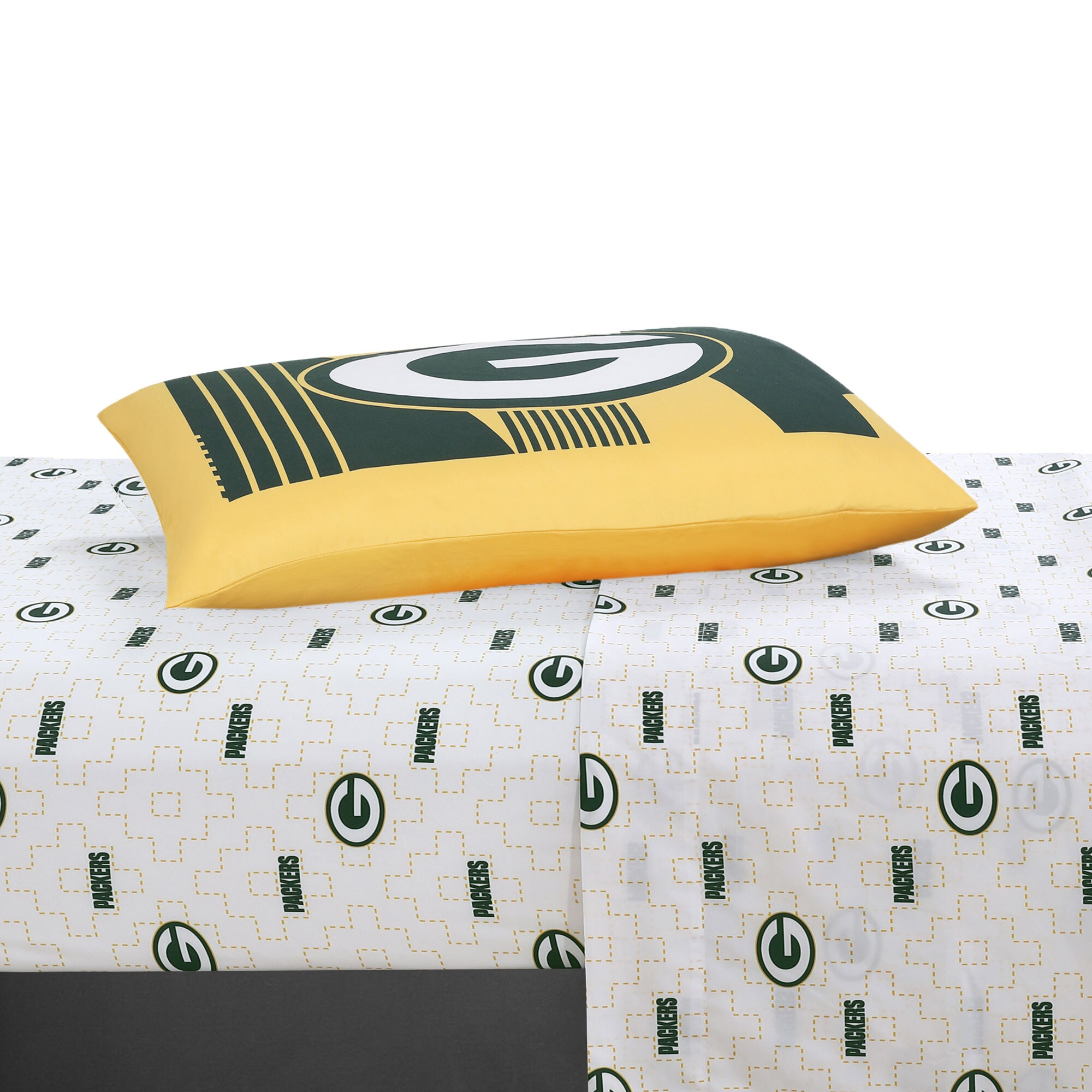 Green Bay Packers Bedding Sets Pillowcases Duvet Cover Comforter