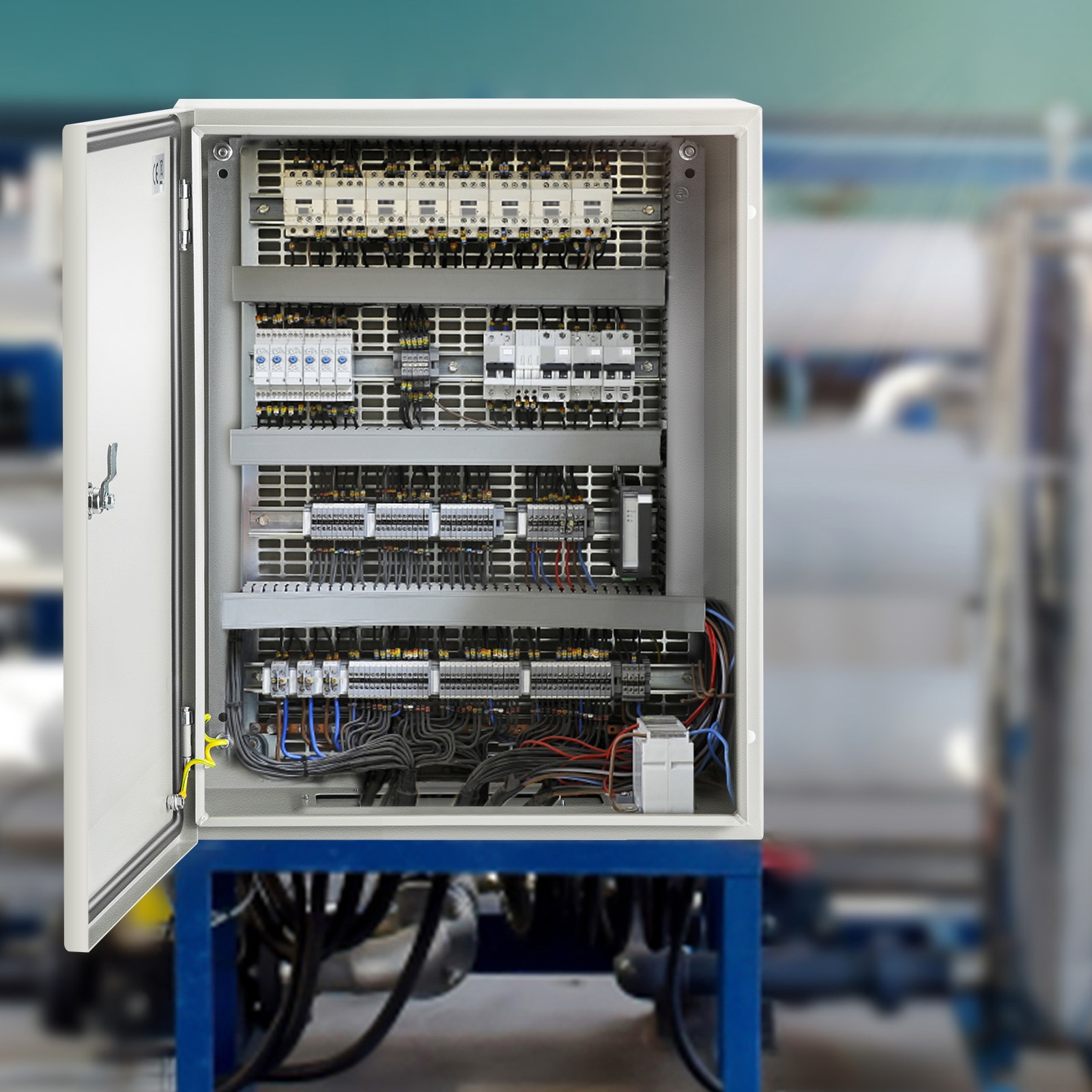 VEVOR DQXJSTCFS50X40X15V0 Electrical-Box - View #3