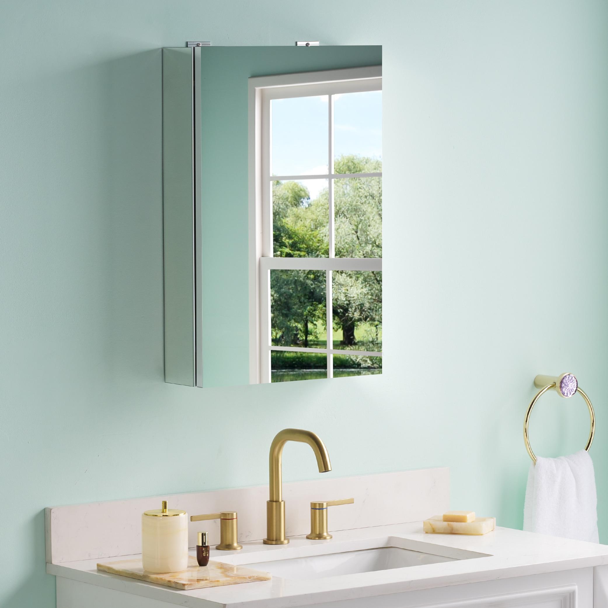 Forclover DASE-80224 Bathroom-Medicine-Cabinets - View #8