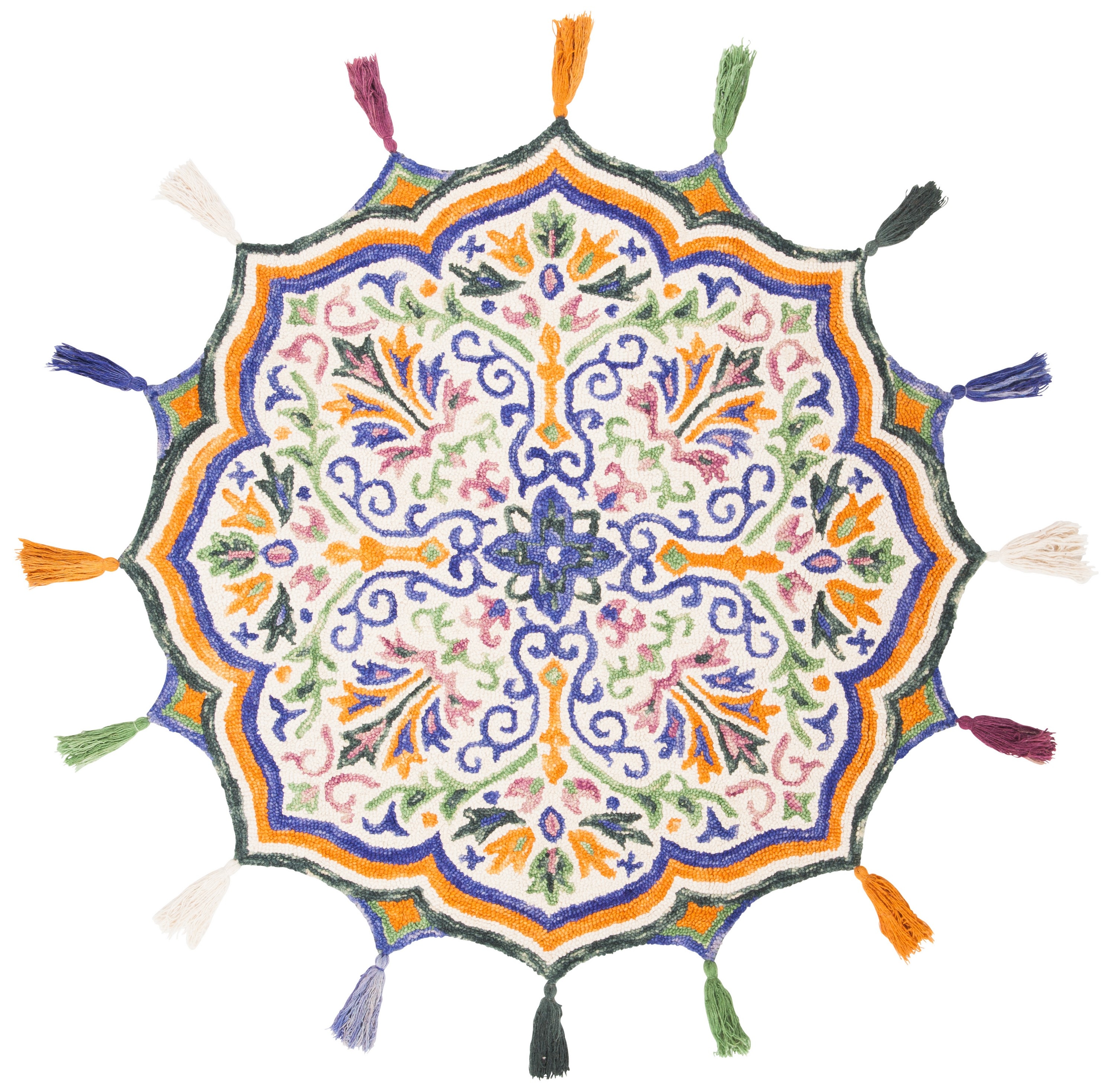 Safavieh NOV572Y-4R rugs - View #2