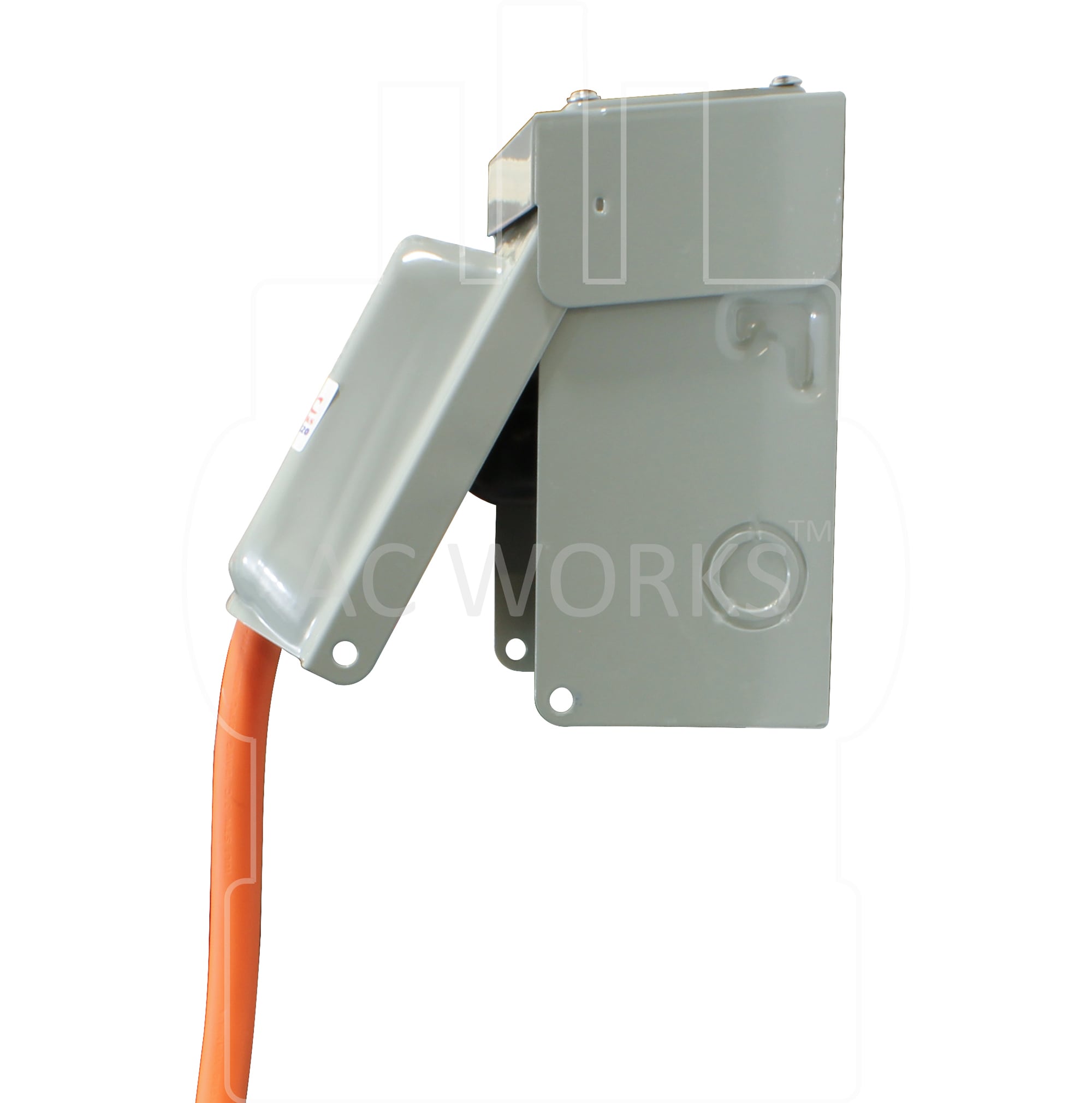 AC WORKS ASL530PBX-D Generator-Power-Inlet-Boxes - View #9