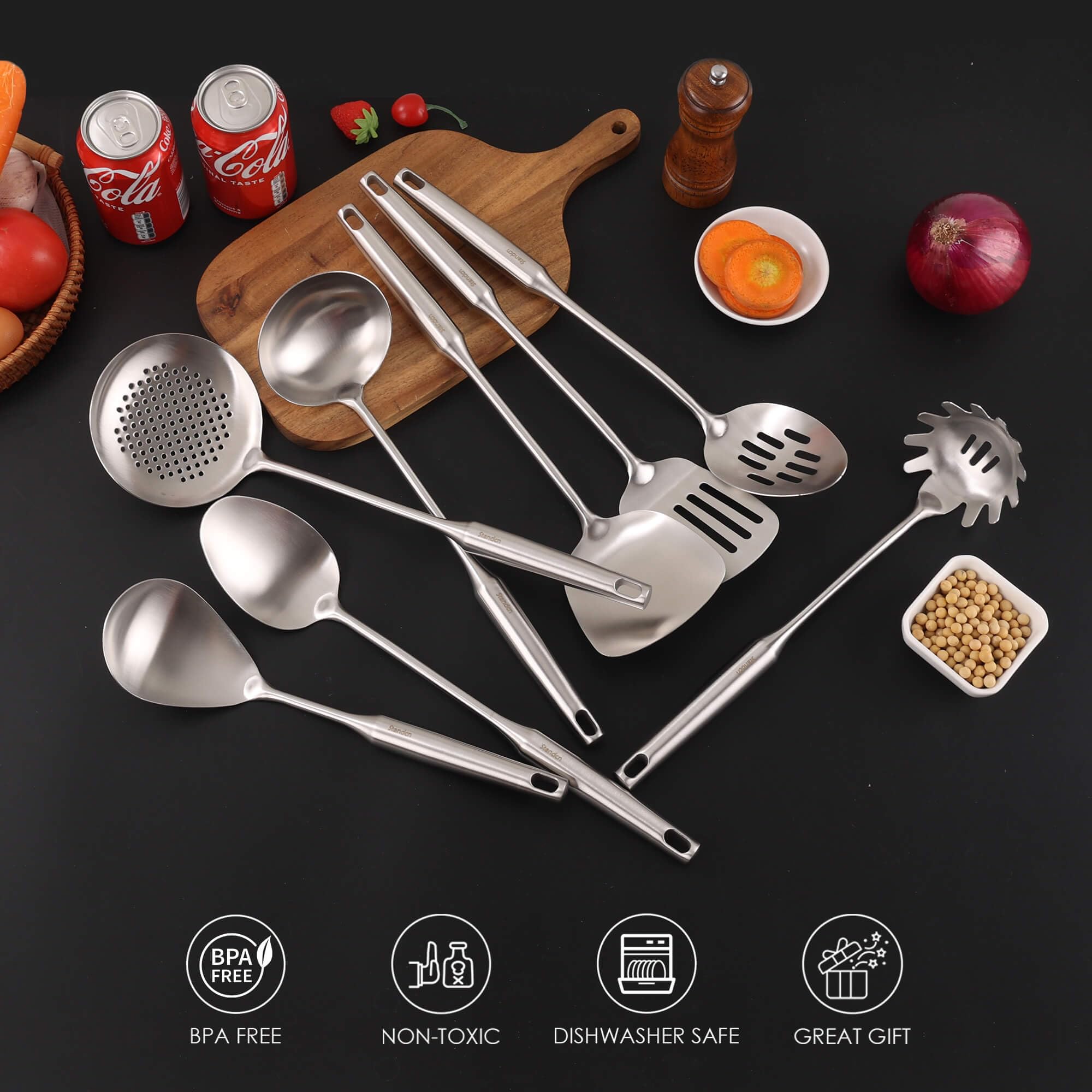 DHMHD LDH0814X415 Kitchen-Utensils - View #5