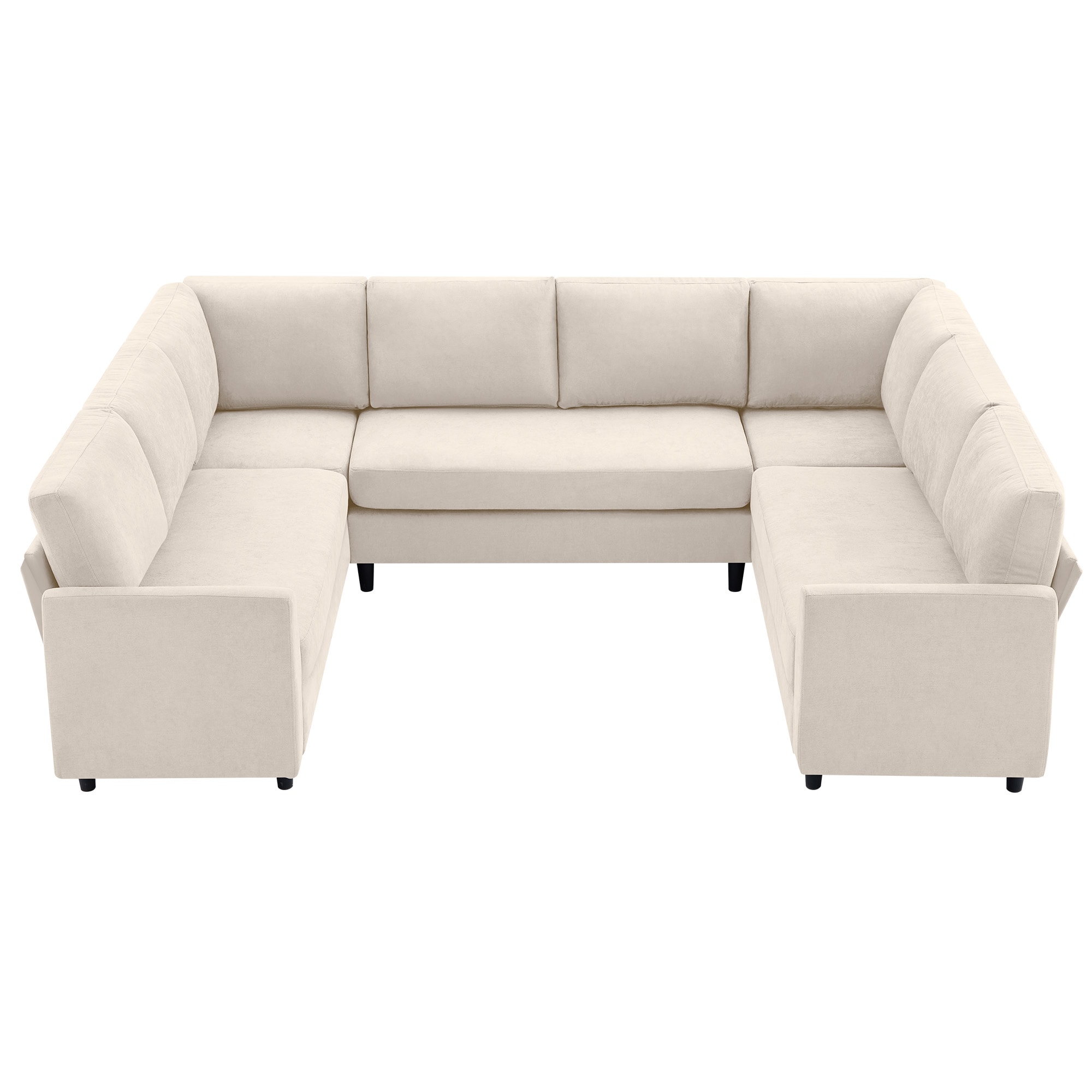 VOUA SAF-WNSZJ-BE Sofas-Loveseats - View #13
