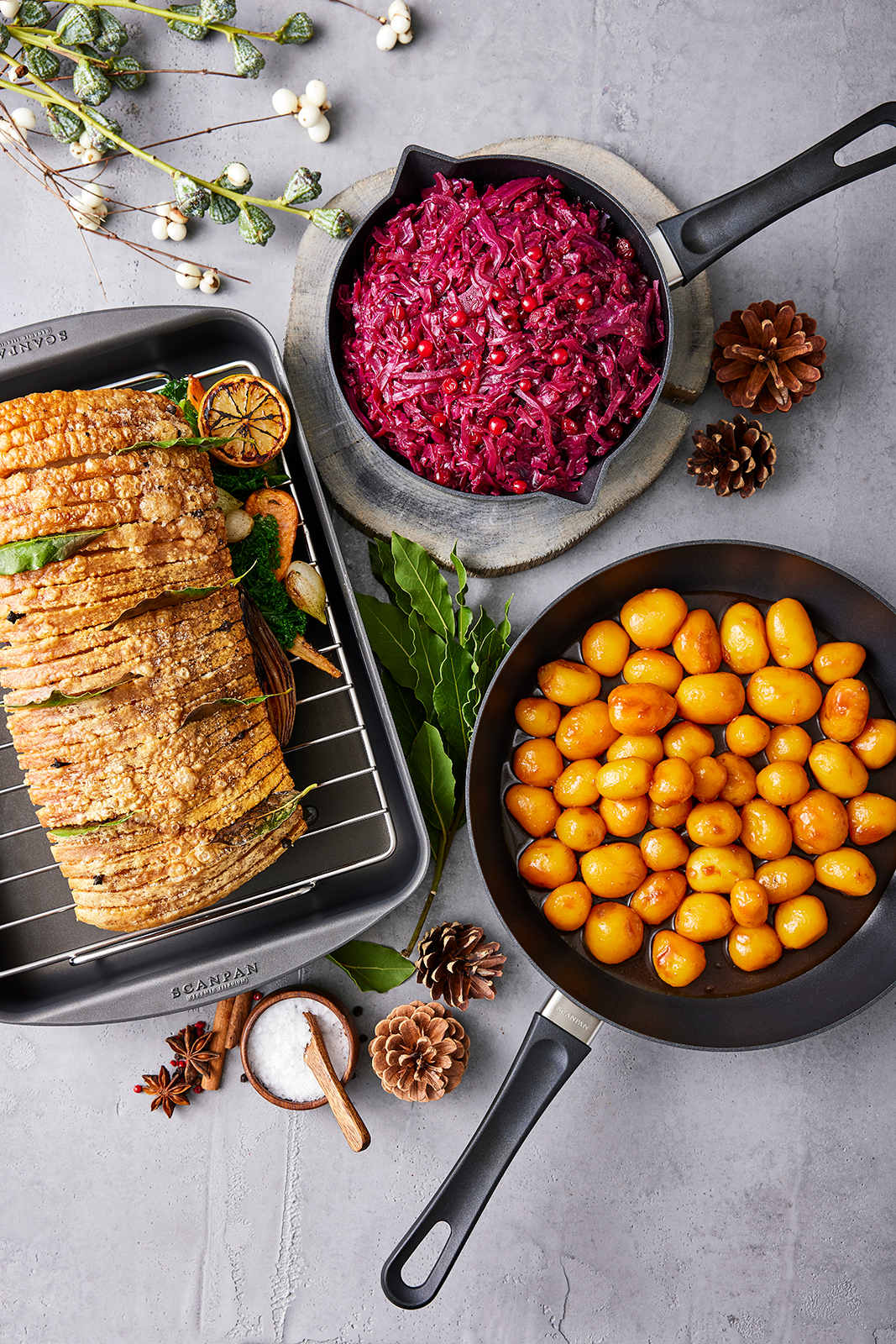 Scanpan 25001200 Cooking-Pans-Skillets - View #3
