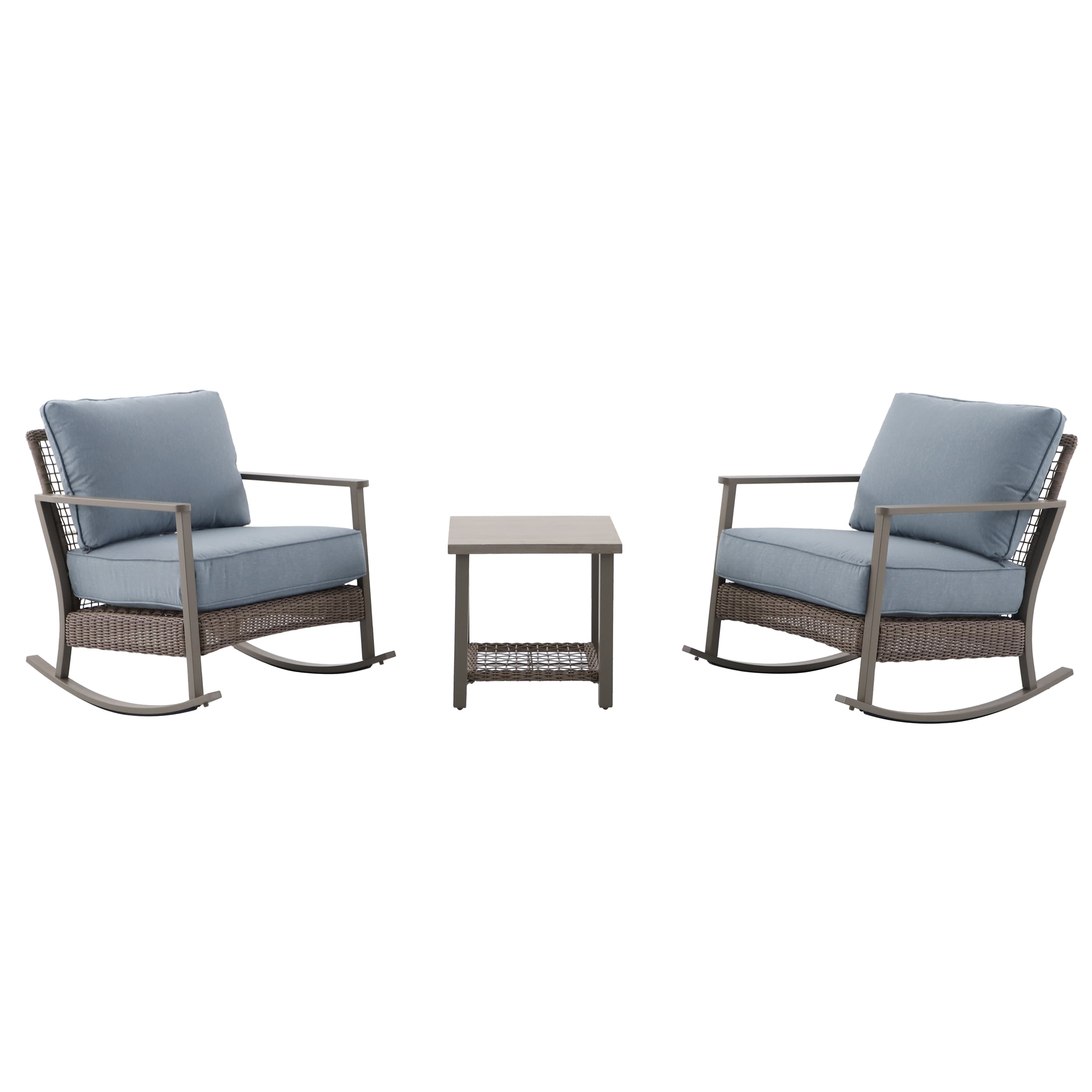 allen + roth FRS81358BR Patio-Conversation-Sets - View #7