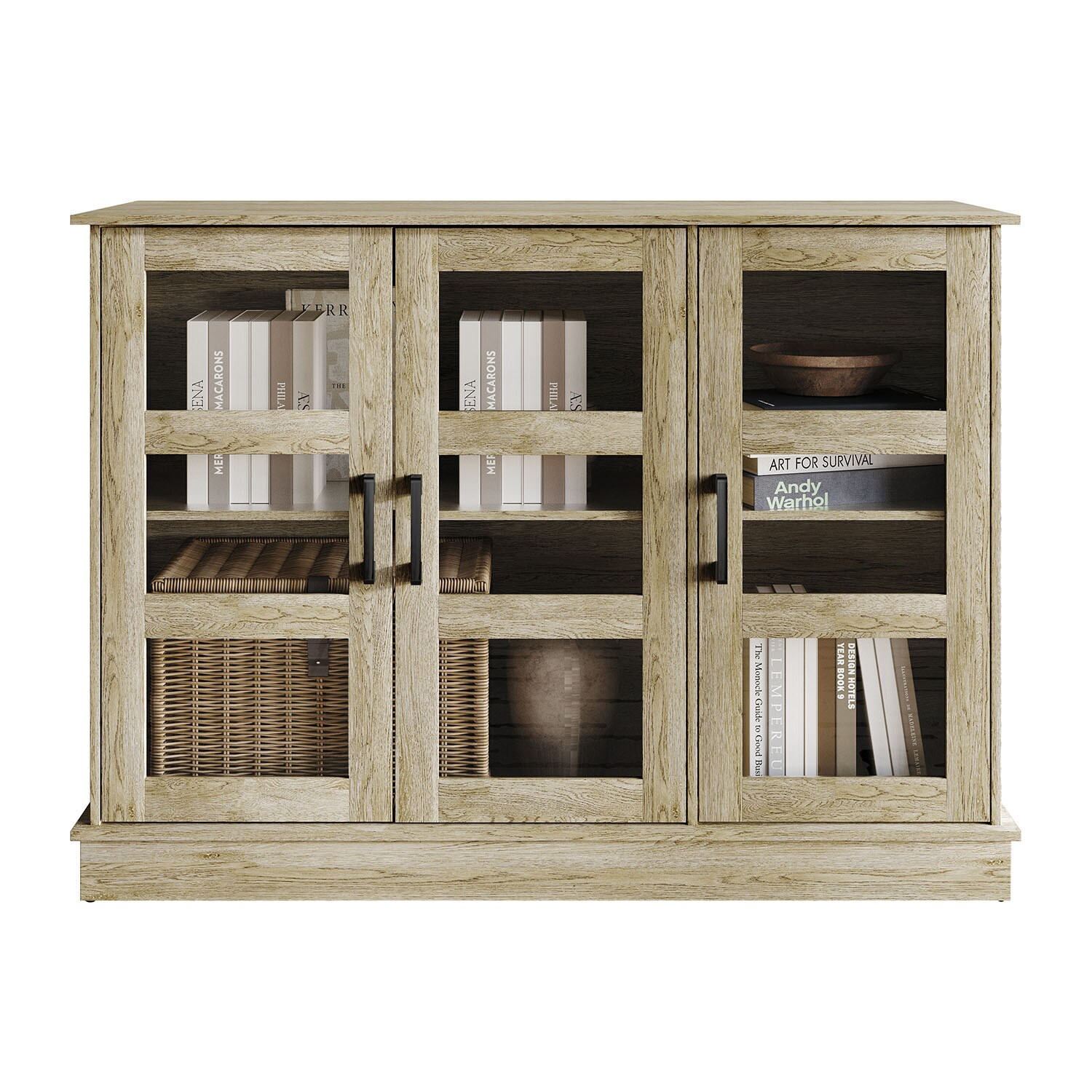 CasePiece C4013SB-LOK Dining-Kitchen-Storarge - View #4