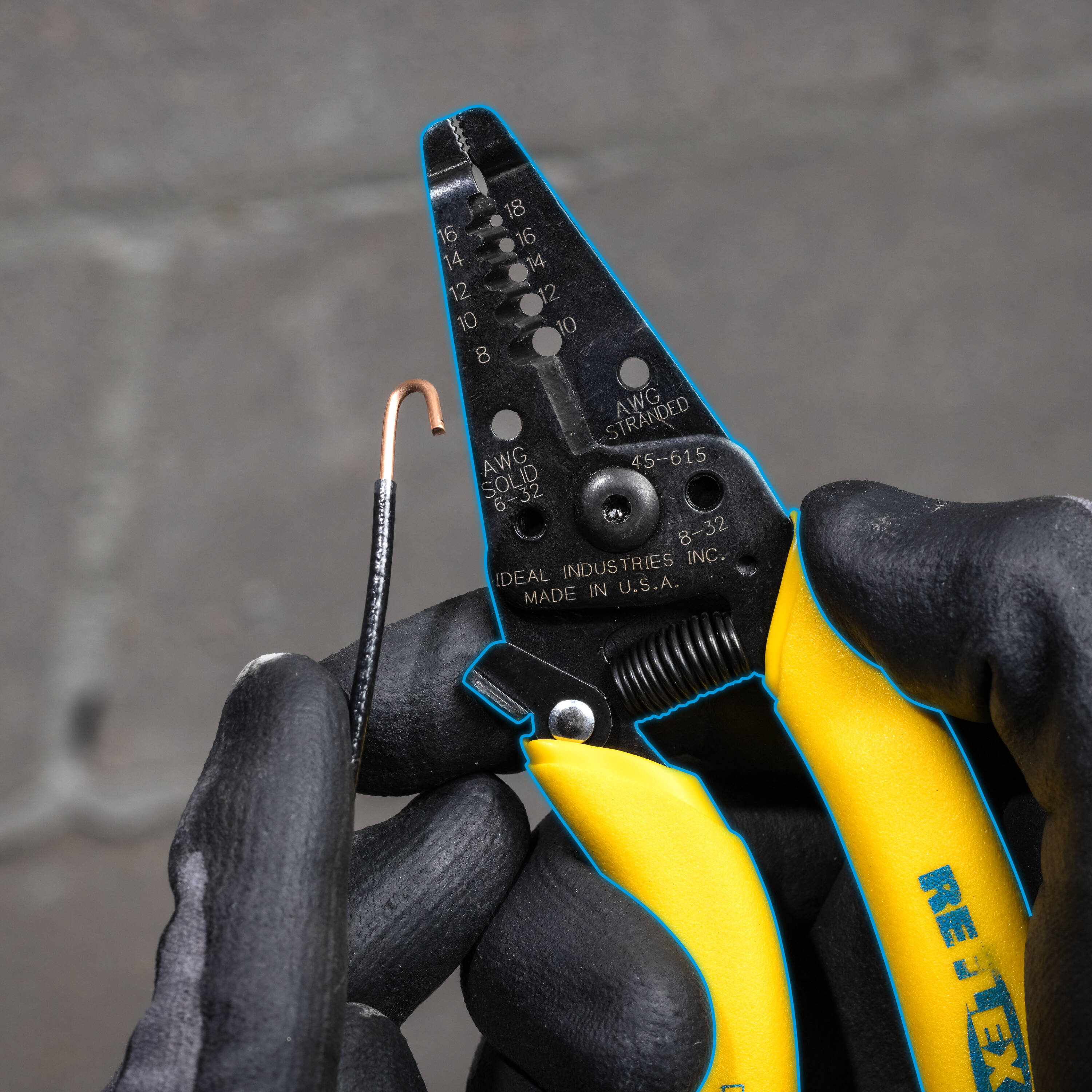 IDEAL 45-615 Wire-Strippers-Crimpers-Cutters - View #7