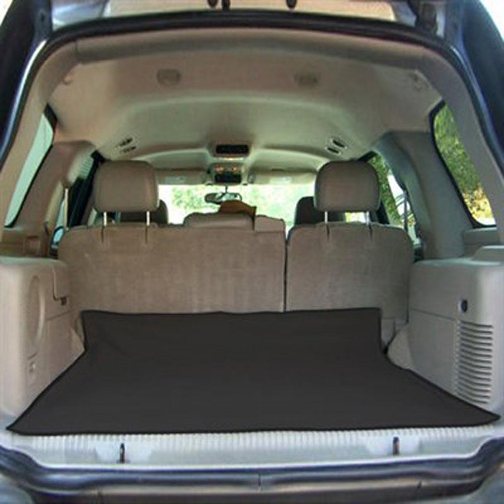 ARF Pets Large Cargo Liner, Water Resistant Seat Cover for Dogs, Dog Seat Cover, Beige
