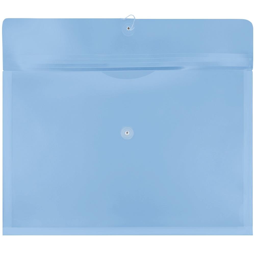 JAM Paper 457BLUE envelopes - View #2