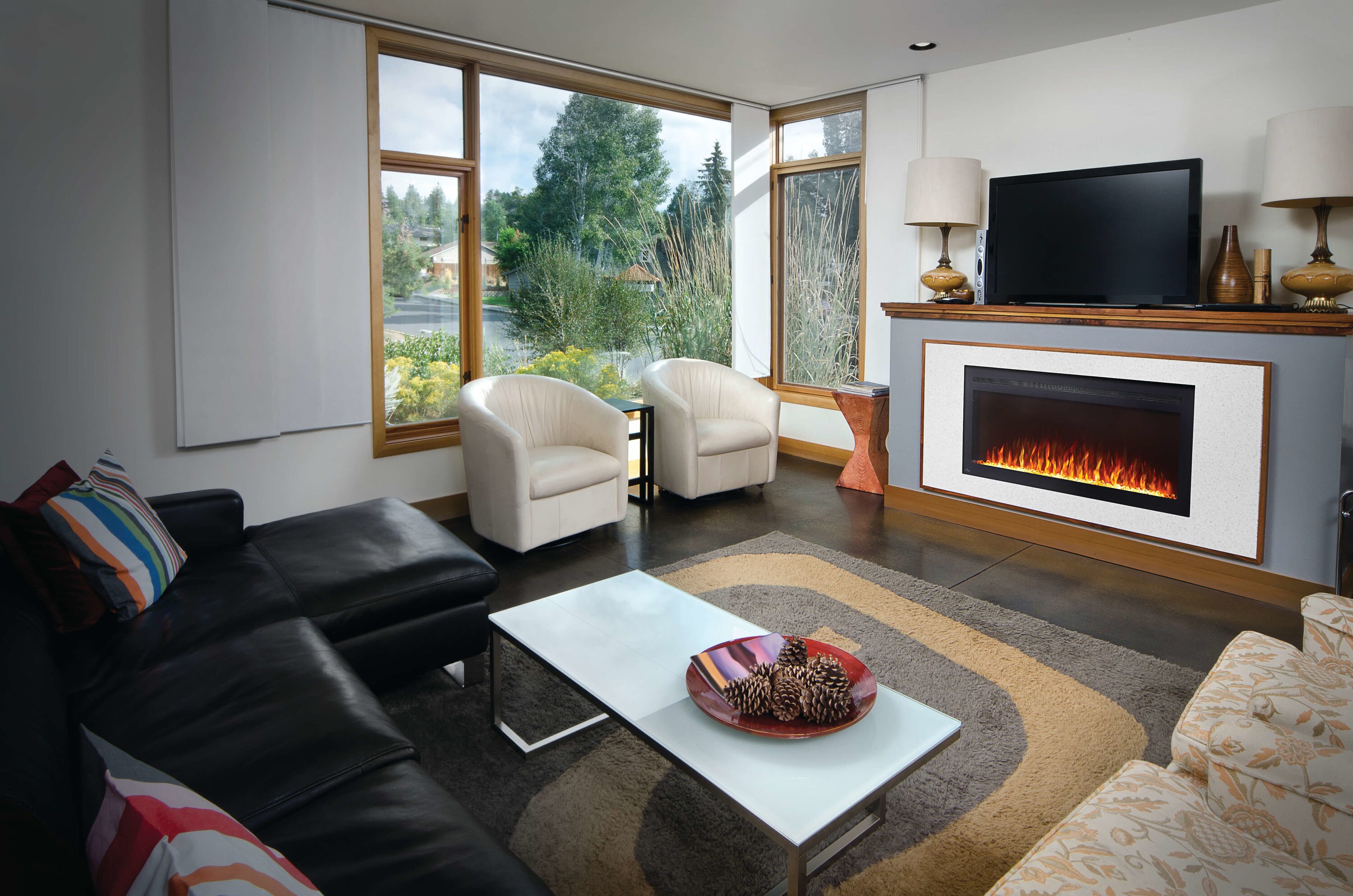 NAPOLEON NEFL42HI Electric-Fireplaces - View #8