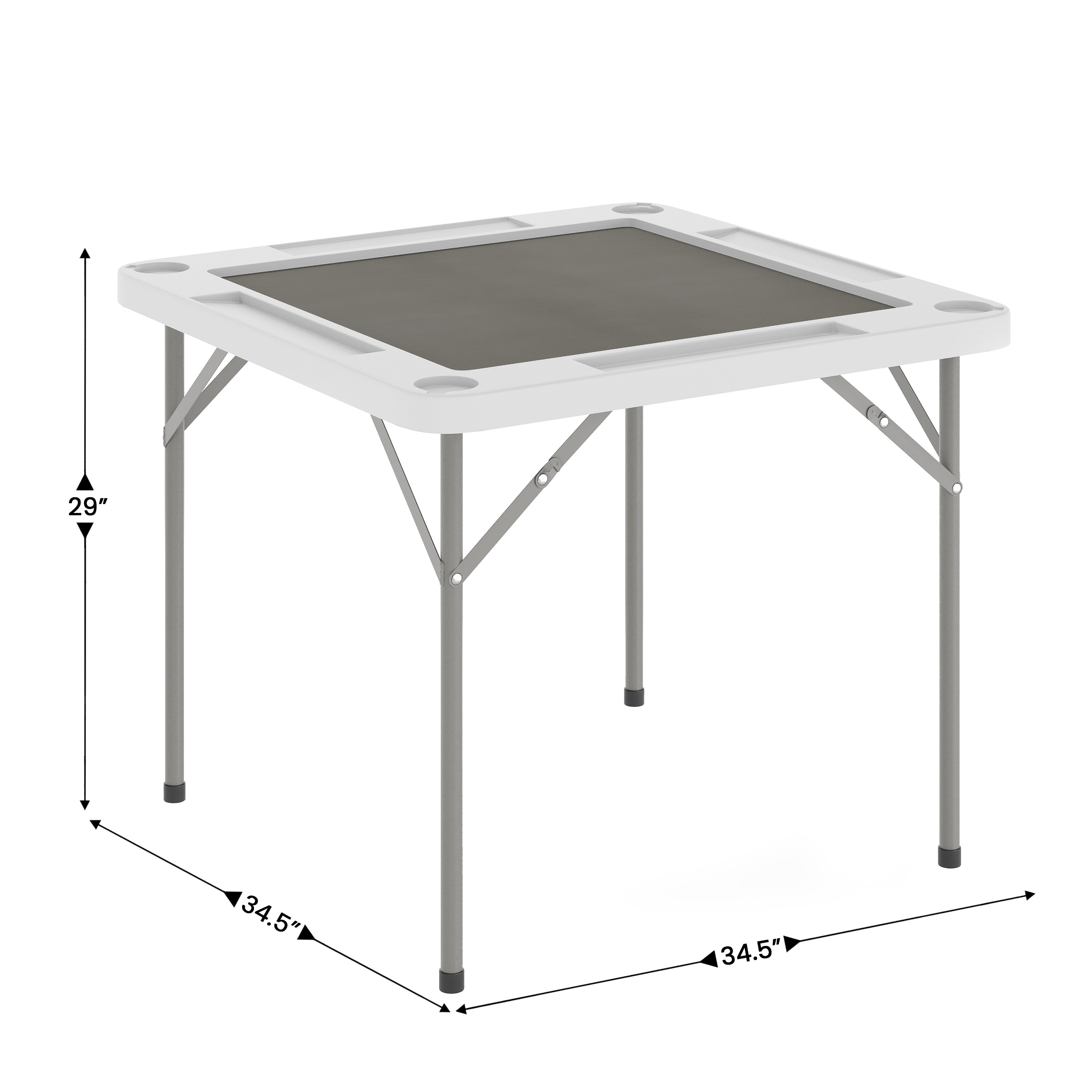 Emma + Oliver 889142930488 Folding-Tables - View #4