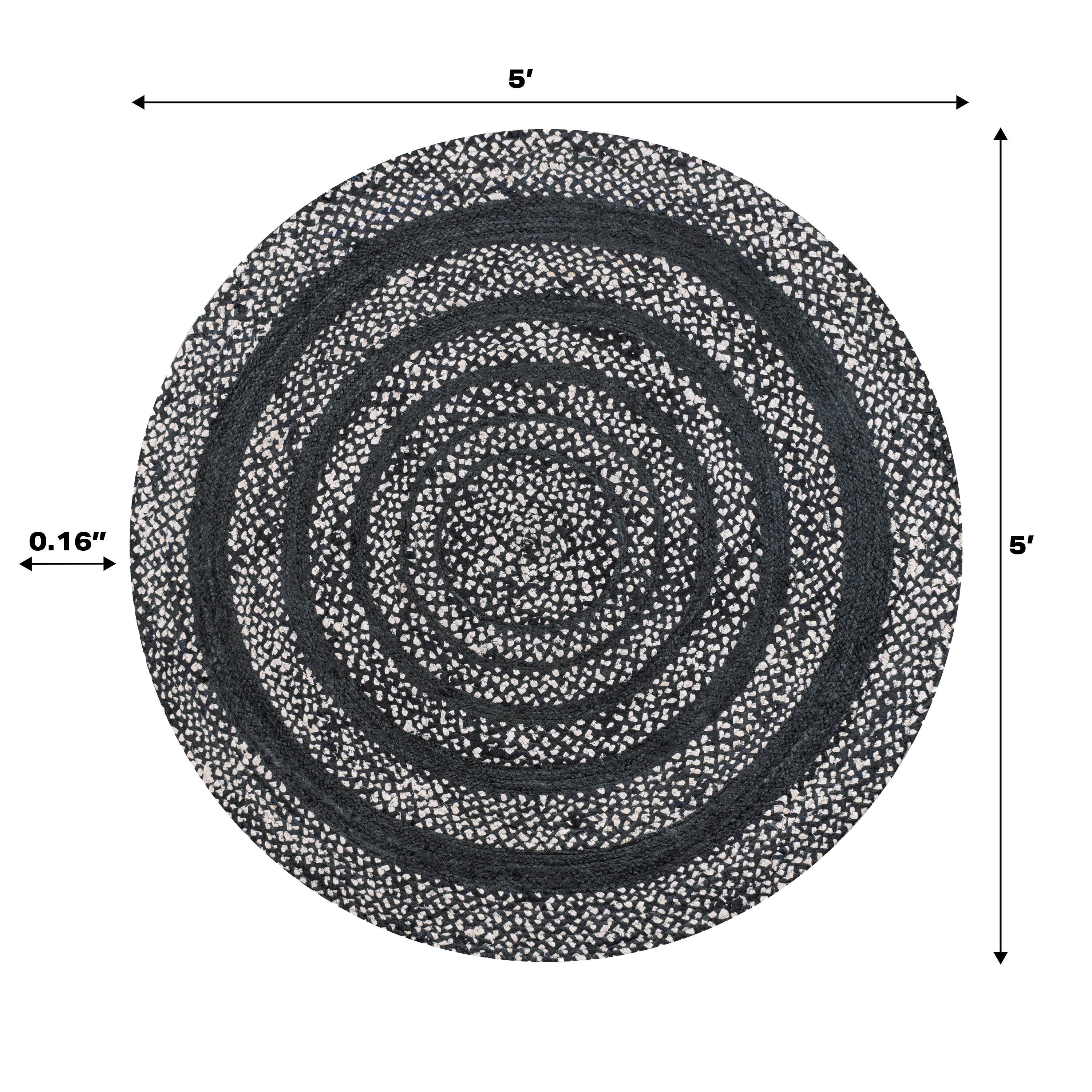 JONATHAN  Y RNF117C-6R rugs - View #7