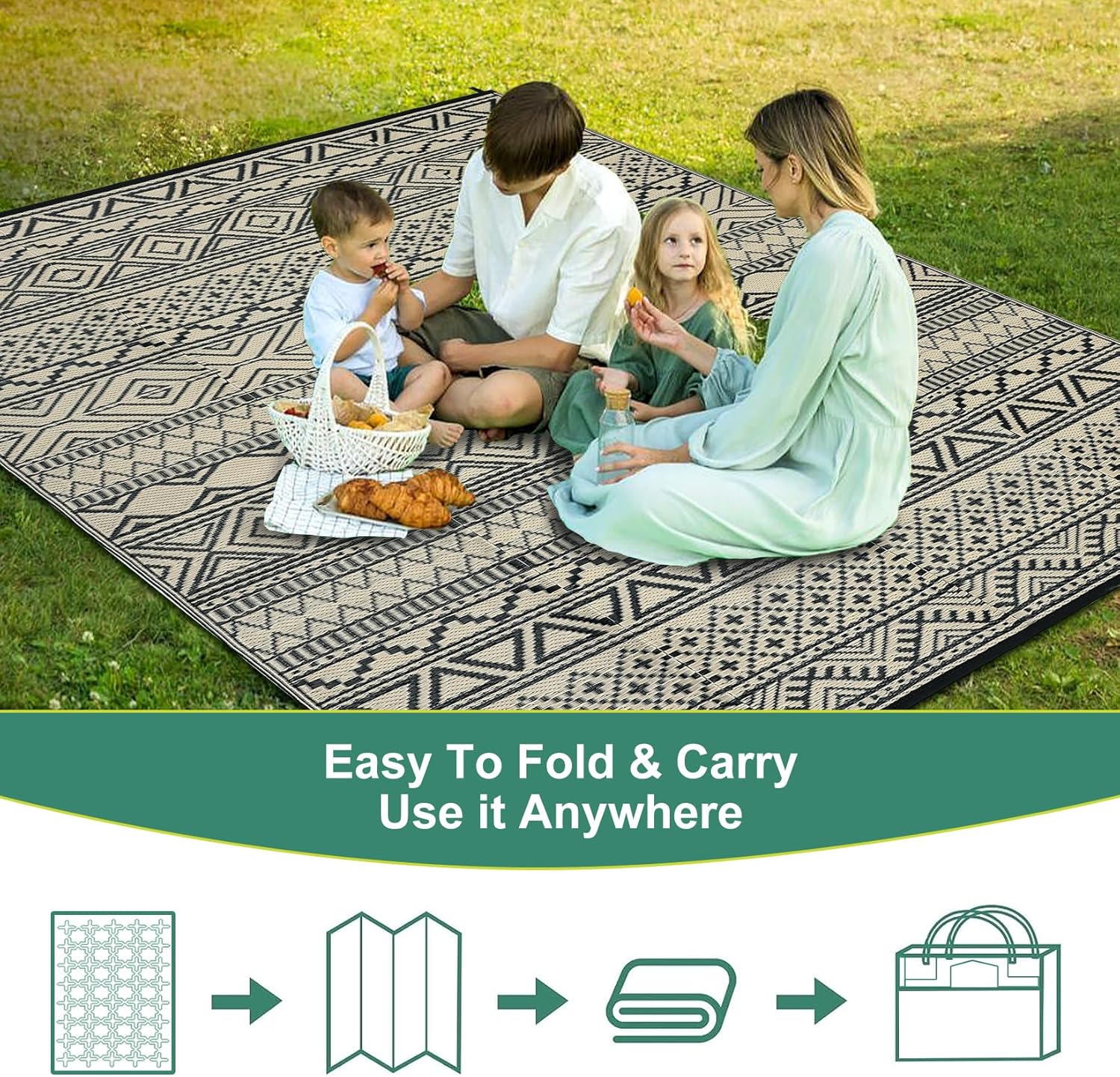 IdealHouse TQFS8B5OWC72 rugs - View #5