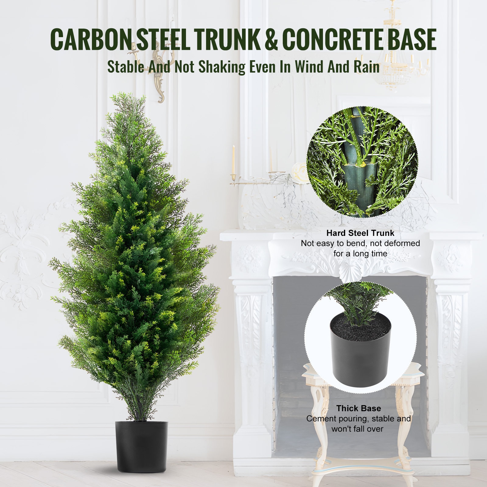 VEVOR SCXSRGXJS36Y06001V0 Precut-Artificial-Grass - View #4