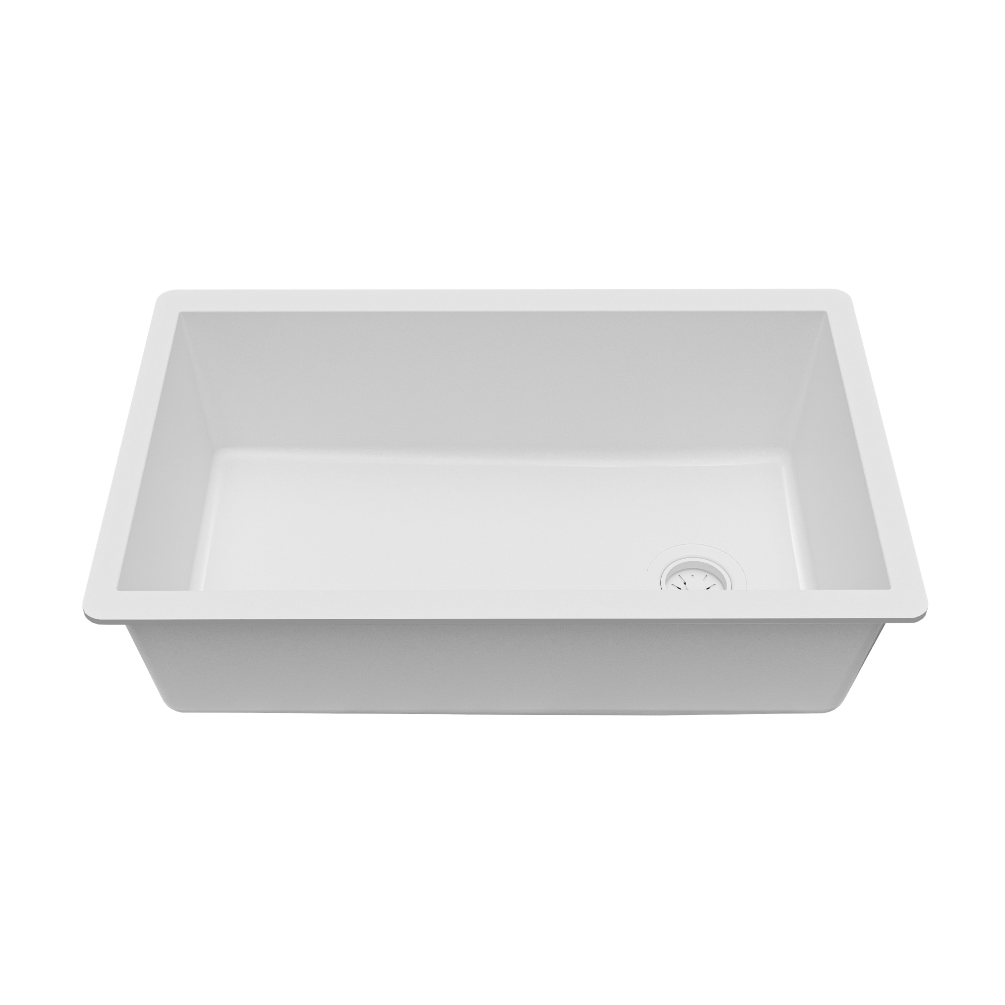 Karran GU1070WHT Kitchen-Sinks - View #2