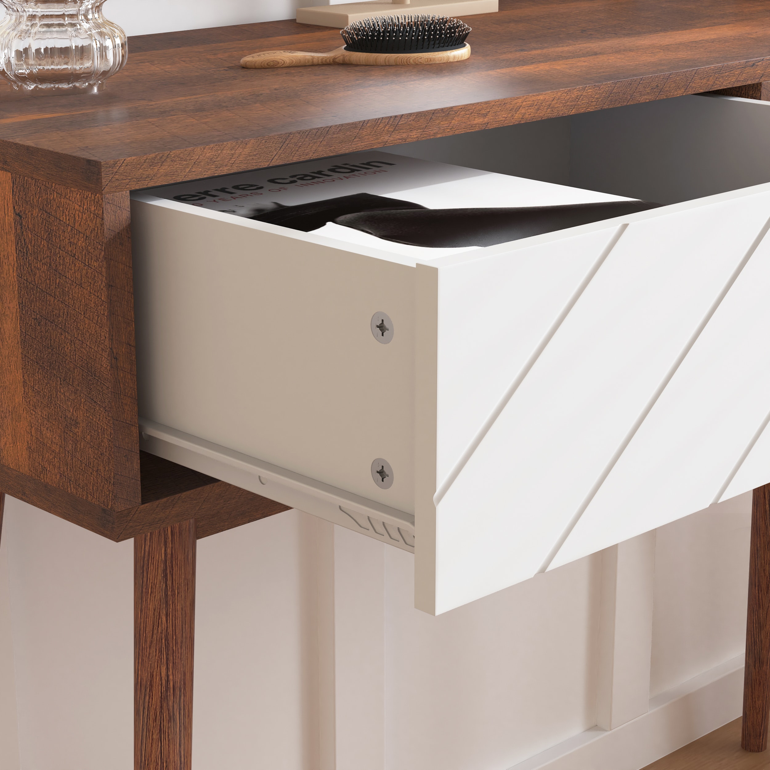Mondawe MO-CSF1-BL Console-Sofa-Tables - View #5
