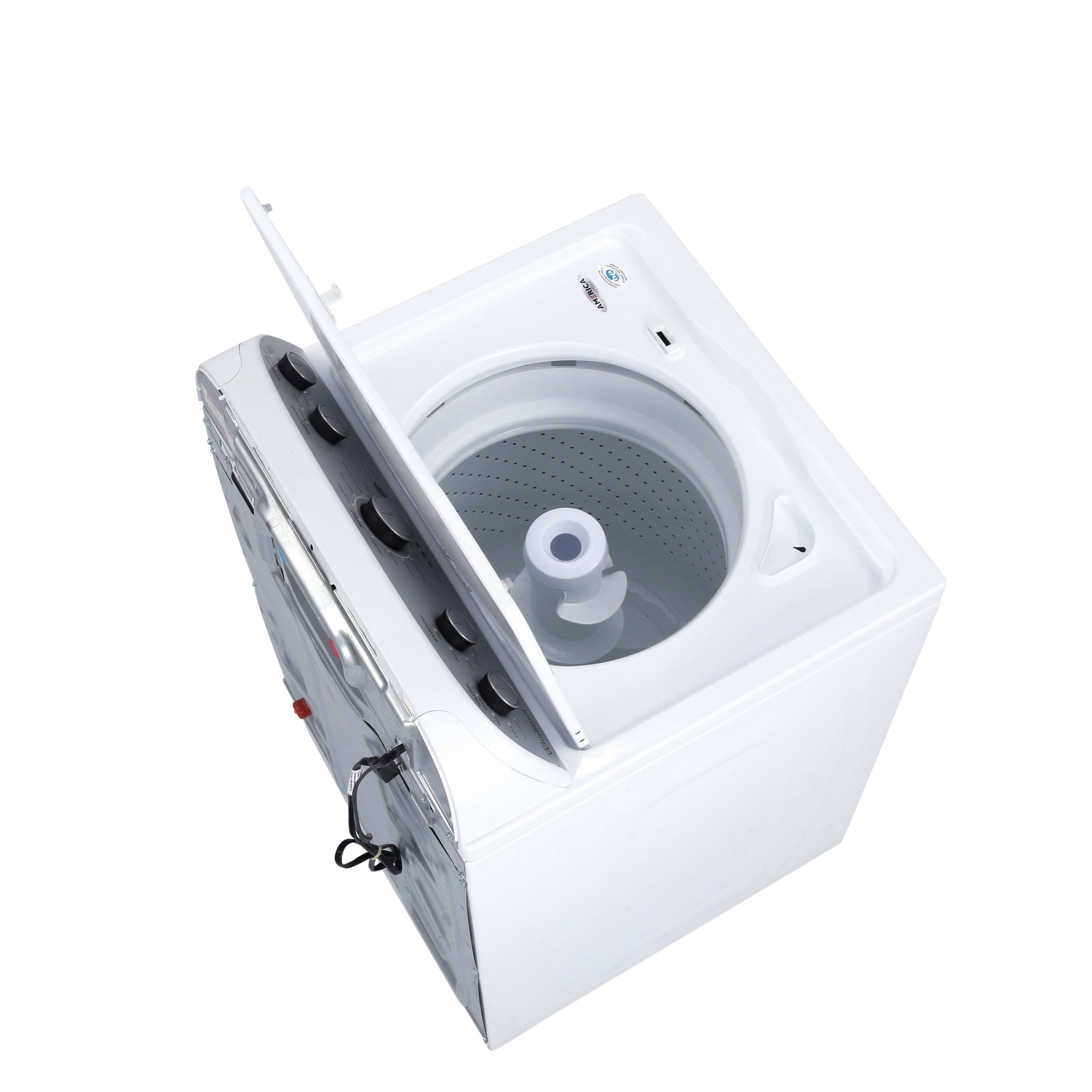 Small (<3.5 cu ft) Washers & Dryers at