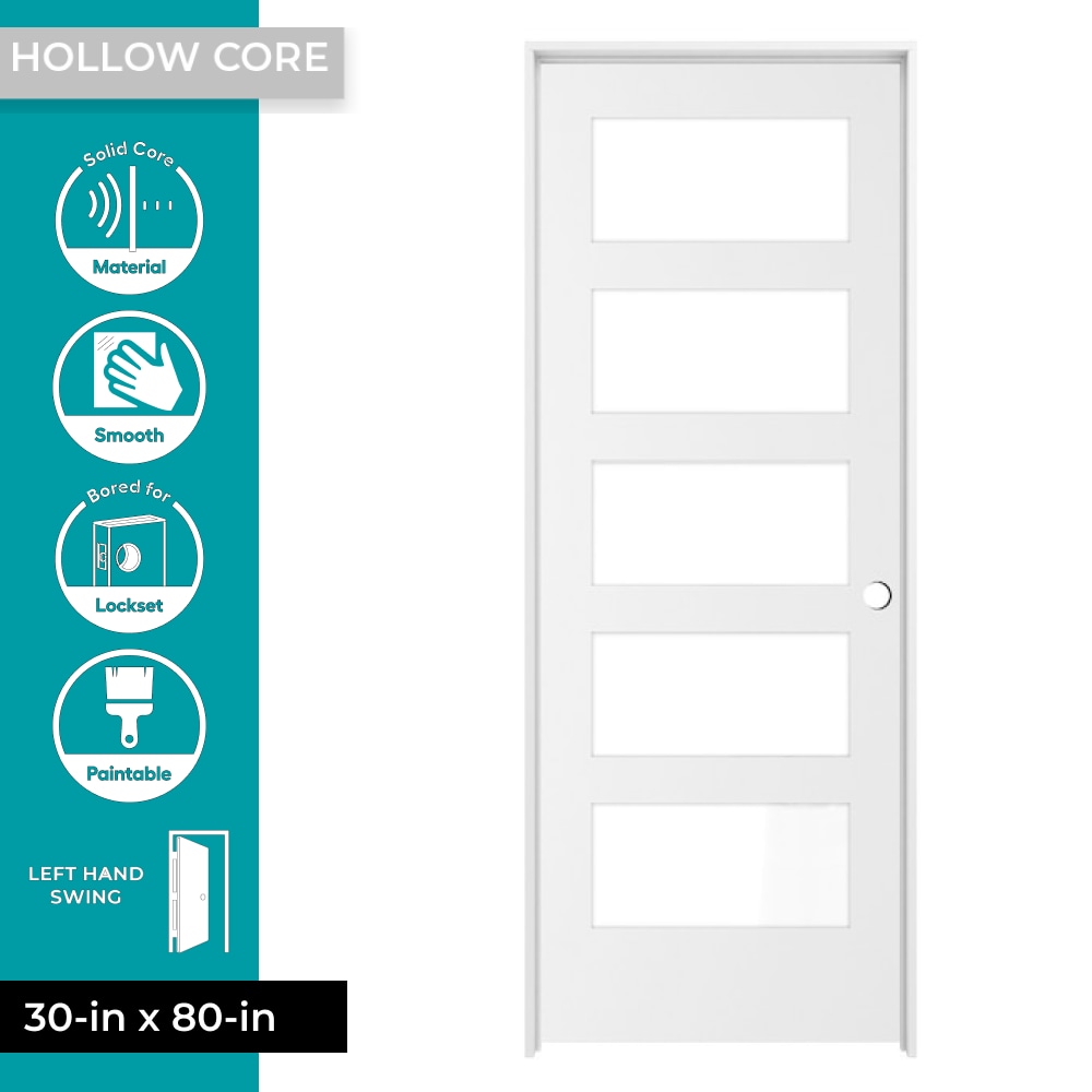 RELIABILT LO1370442 Pre-Hung-Doors - View #2