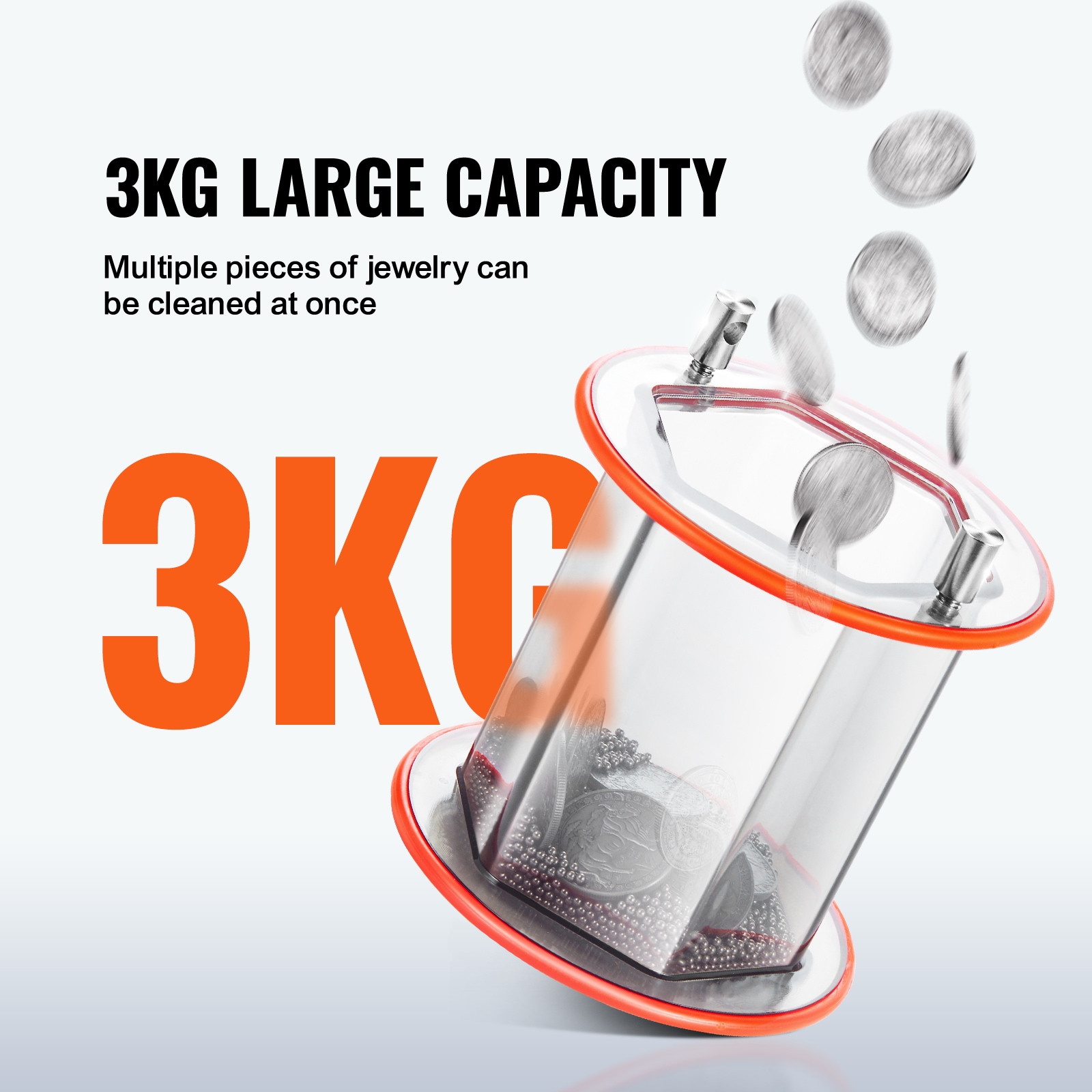 VEVOR SCWSPGJCSSDK03399V1 Corded-Polishers - View #5