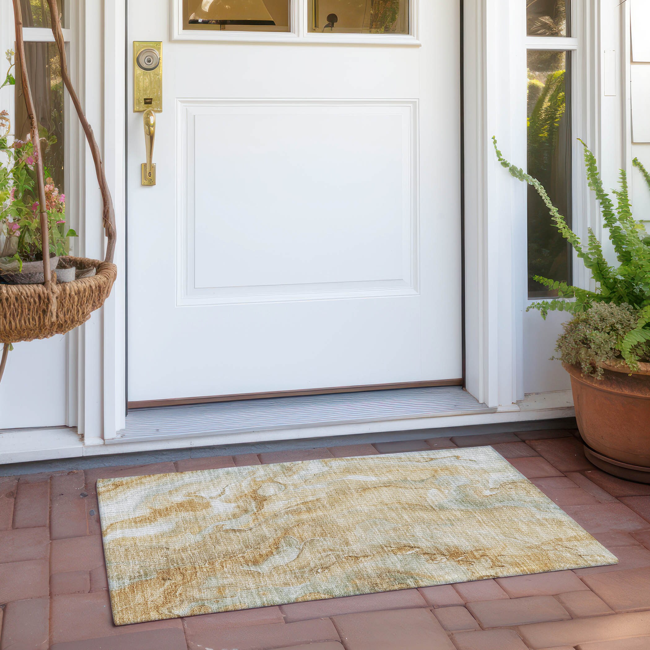 Addison Rugs ACN1707GO20X30 rugs - View #7