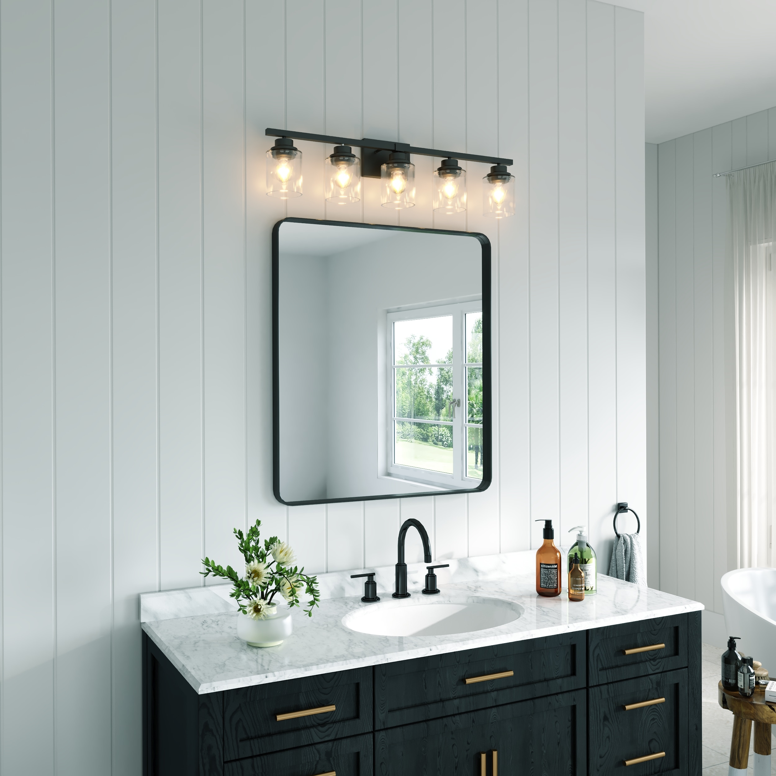 waterpar WPLO-2452 Framed-Bath-Mirrors - View #11