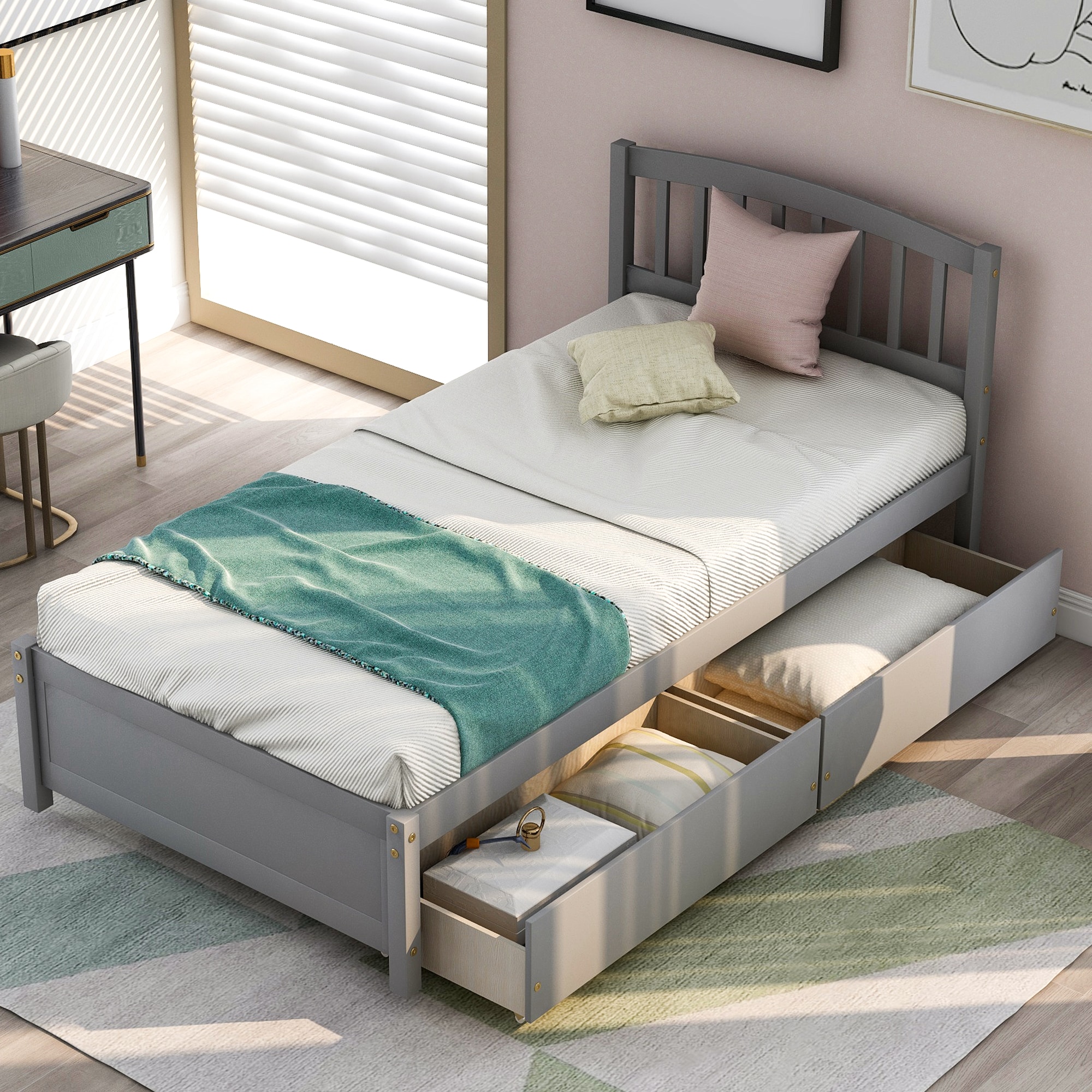 ModernLuxe WF194279AAE beds - View #12