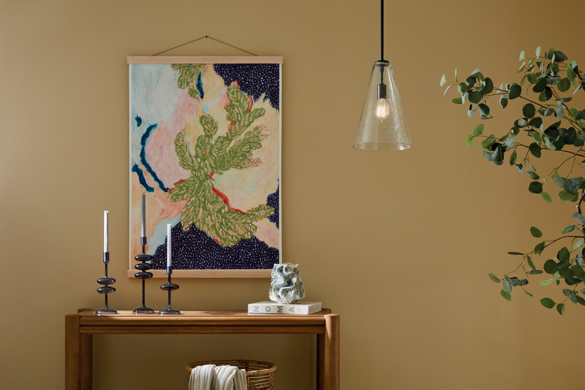 Kichler 42199BKCS Pendant-Lights - View #2