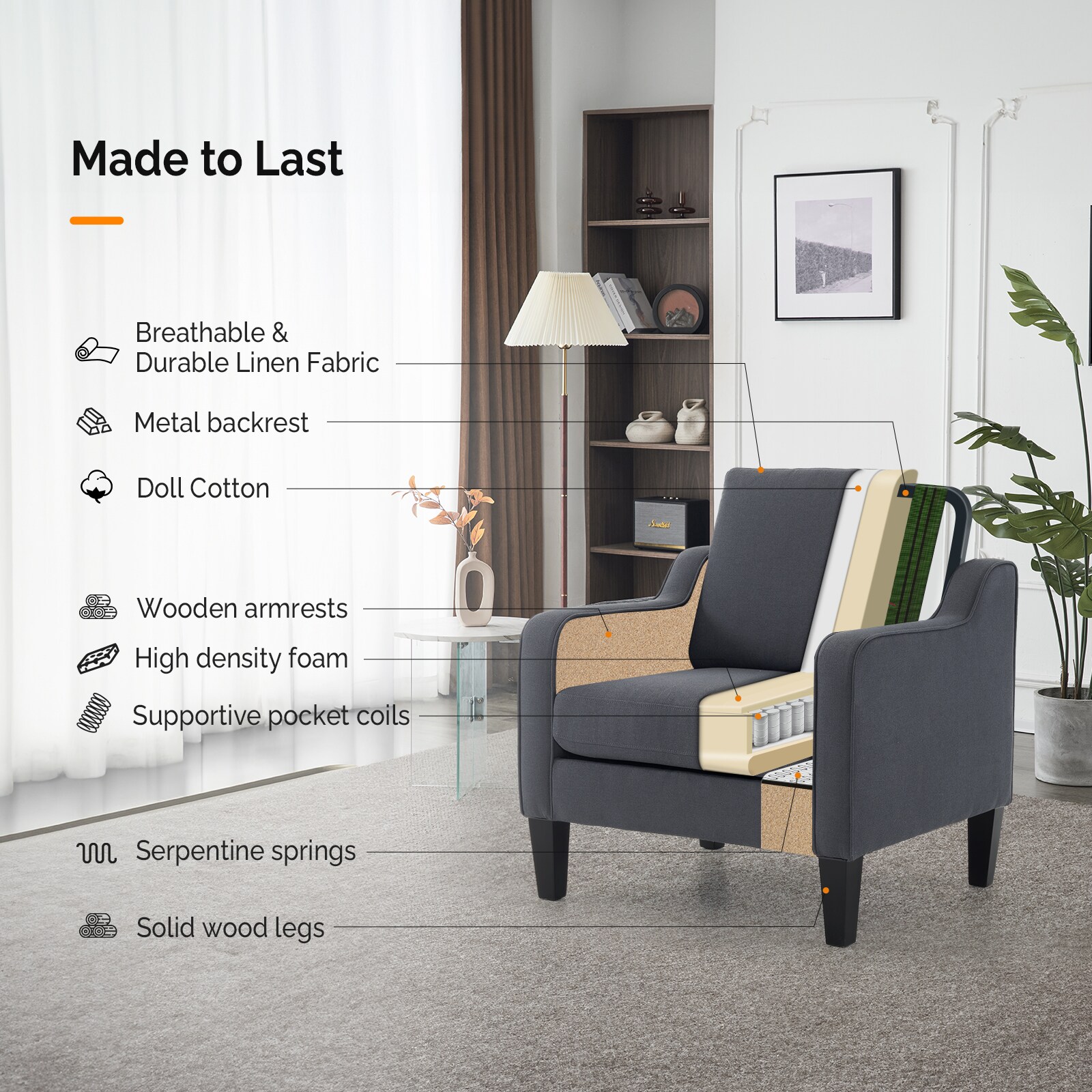 Outopee LO1G52003759 chairs - View #6