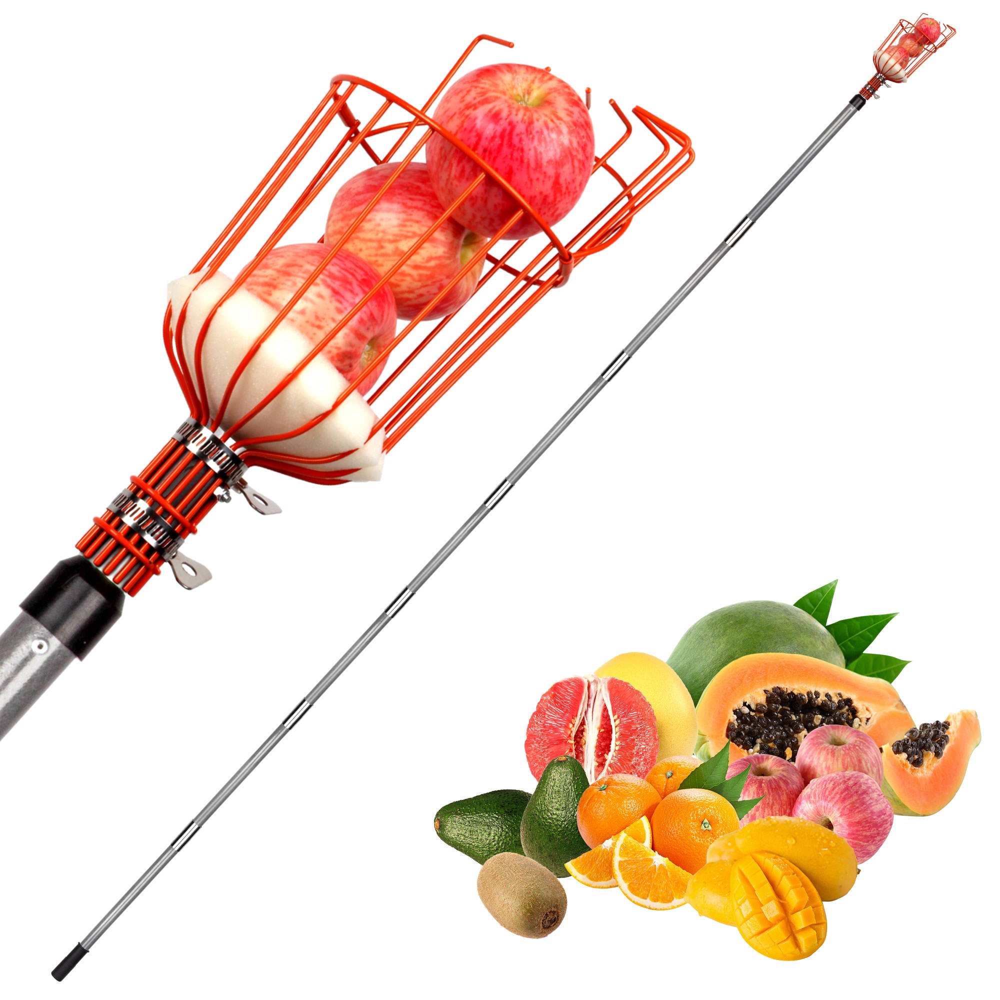 Walensee FP-004-LS Fruit picker