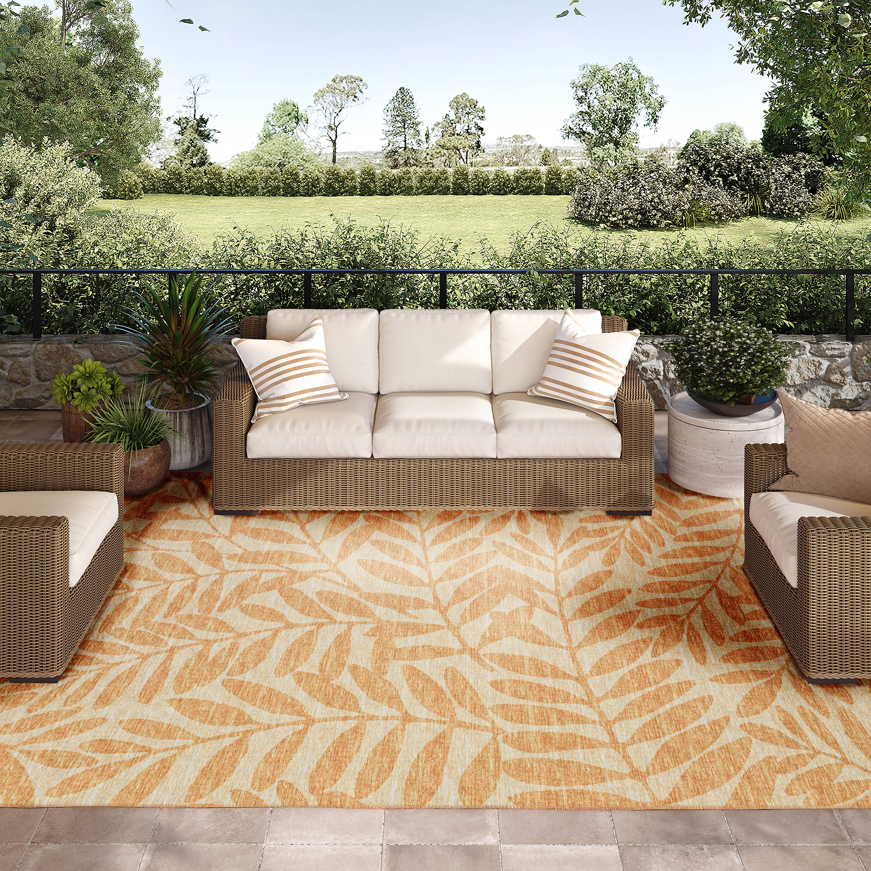Addison Rugs AYU35GI8X10 rugs - View #2