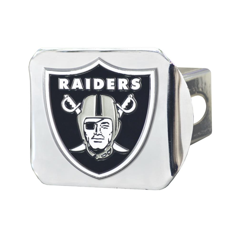 Pittsburgh Steelers Hitch Cover - Chrome on Chrome