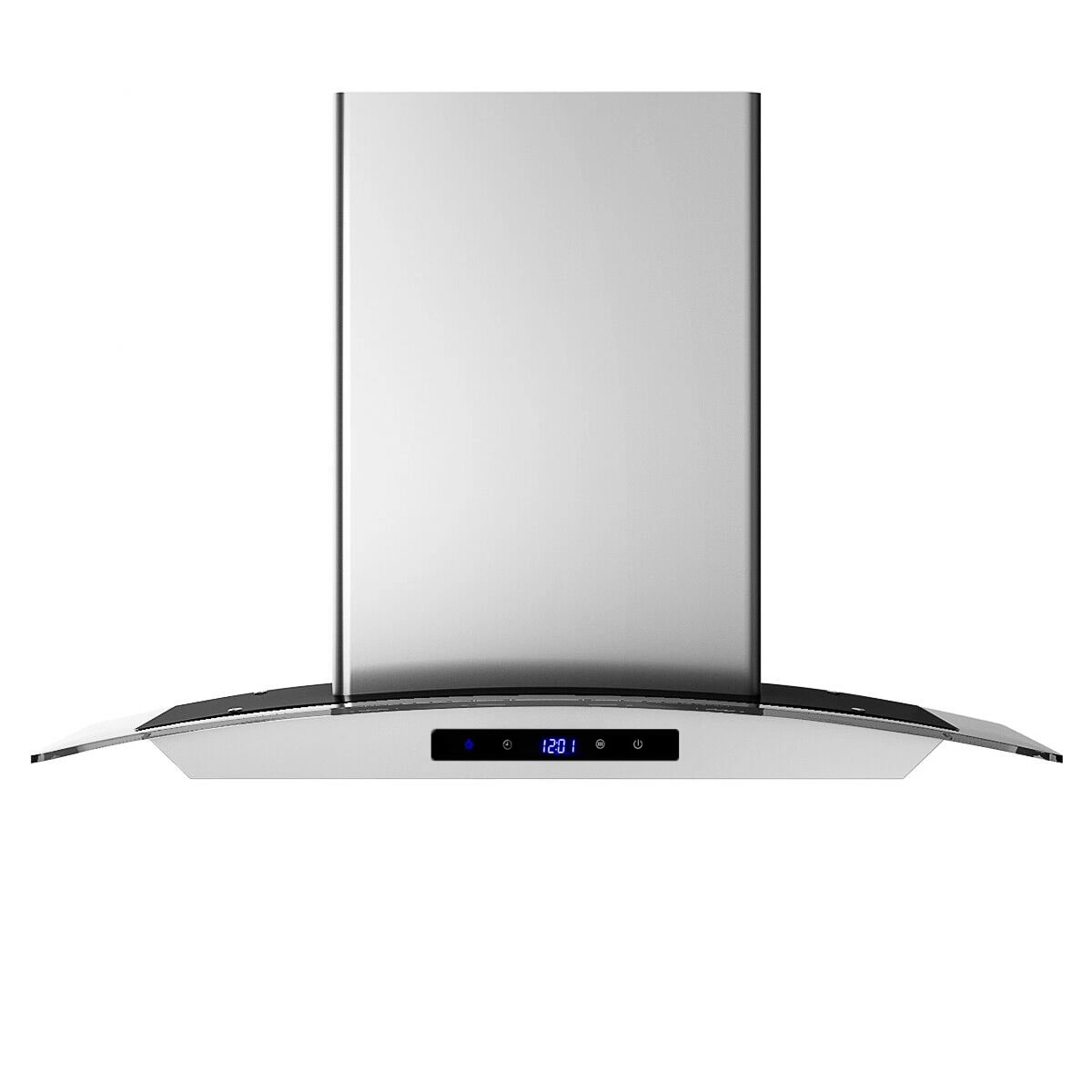 Damerin T11240 Wall-Mounted-Range-Hoods - View #3