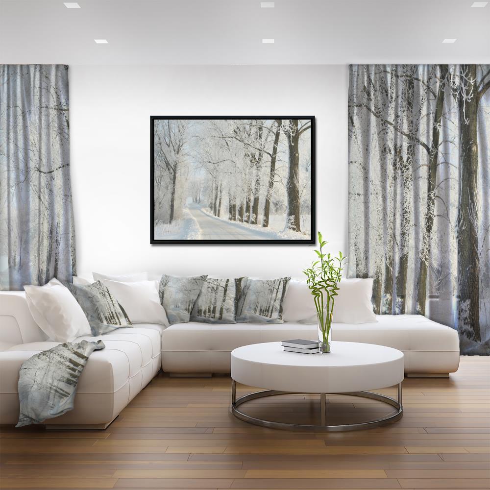 Designart FL14835-42-32-FLB Wall-Art - View #3